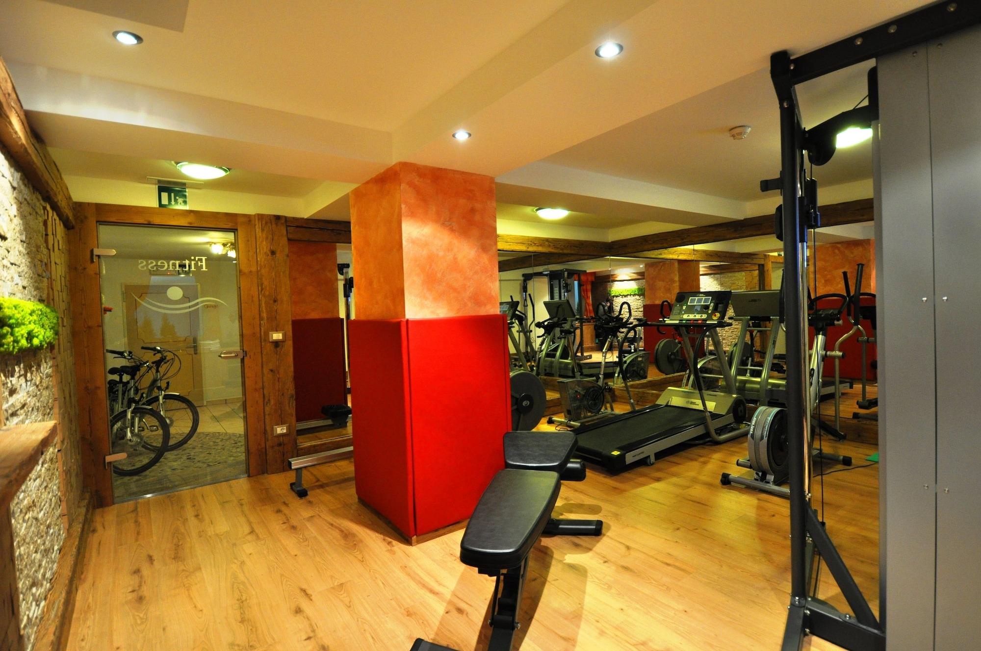 Gimnasio Adults Only Hotel Grafenstein