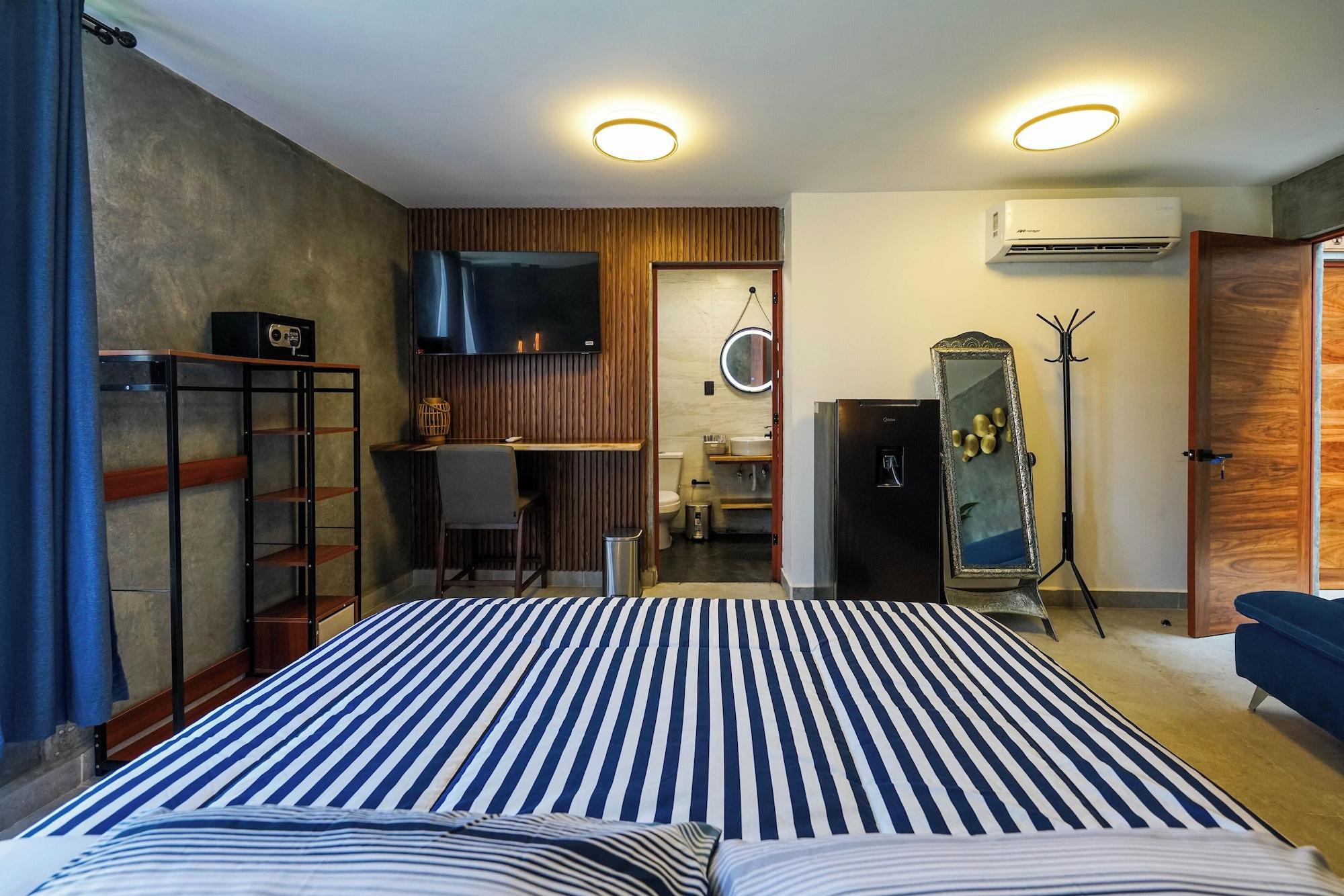 Habitación Hotel El Edén