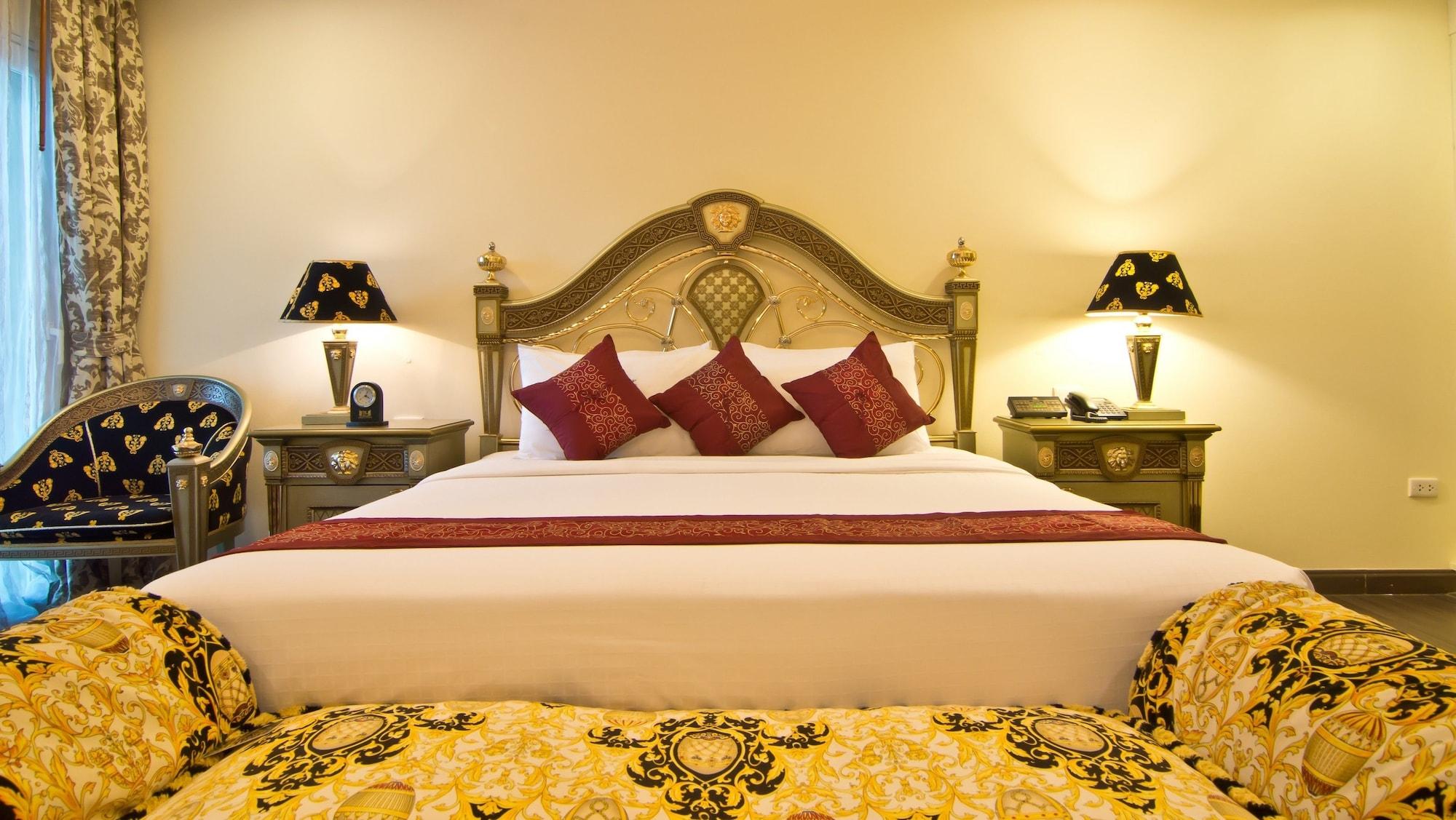 Habitación LK Royal Suite Pattaya