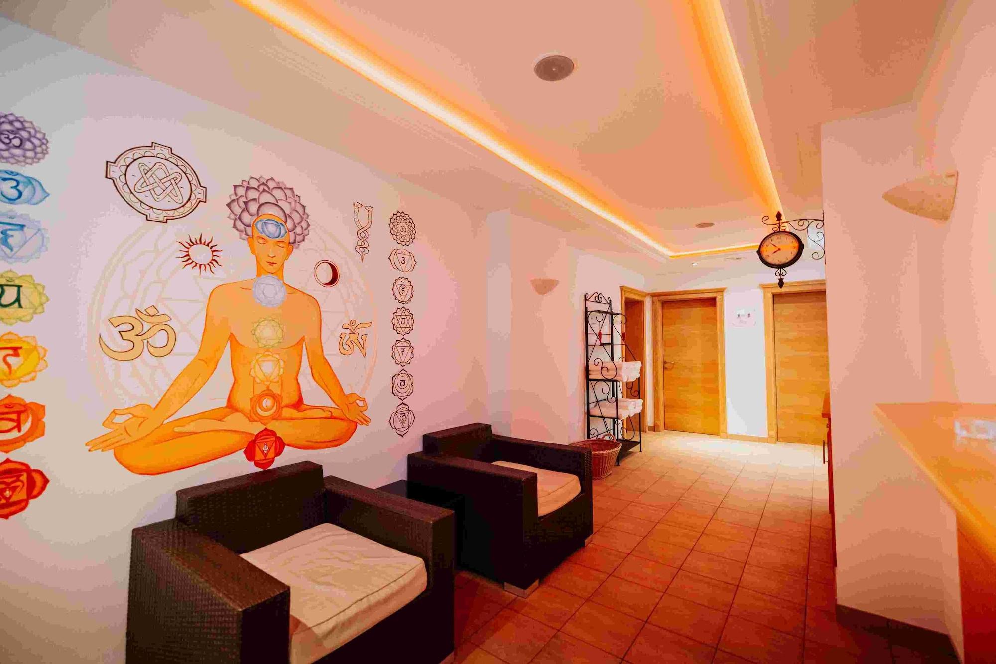 Spa Hotel in the HEART