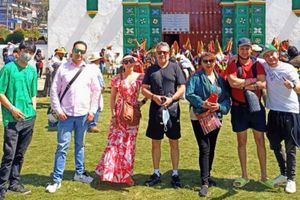 Actividad - Tour de Pueblos Indígenas