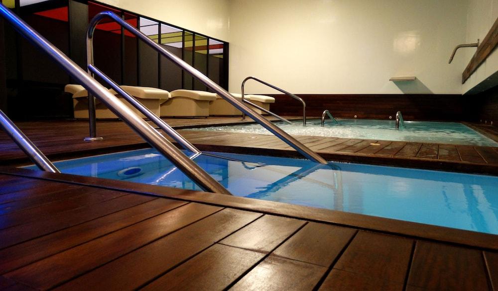 Spa Blu Hotel Almansa