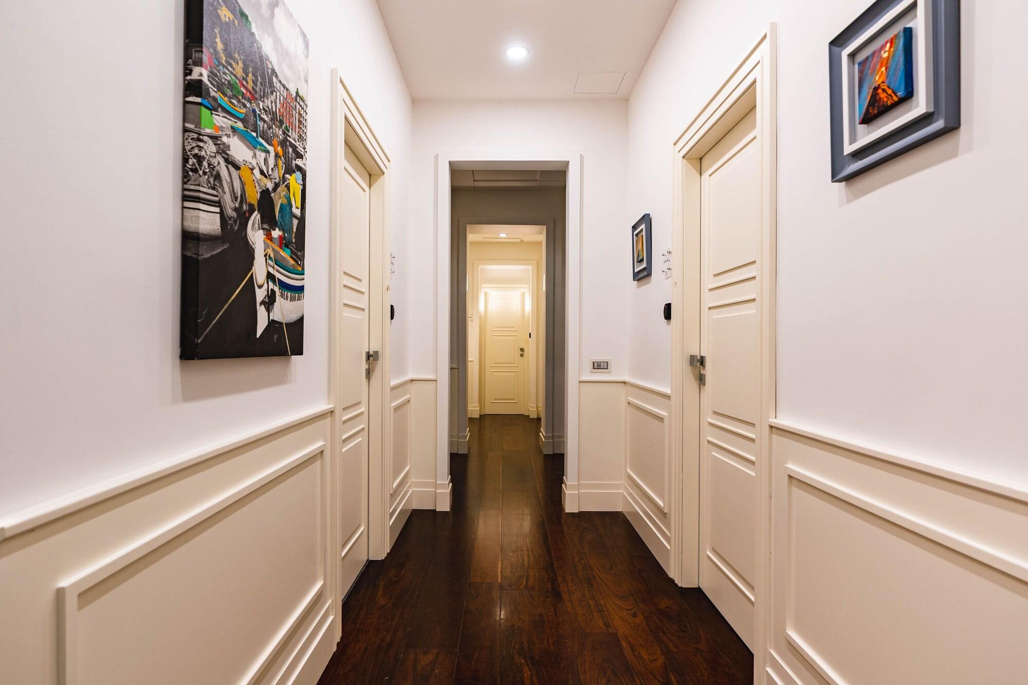 Vista Lobby AD MAIORA Boutique Suite