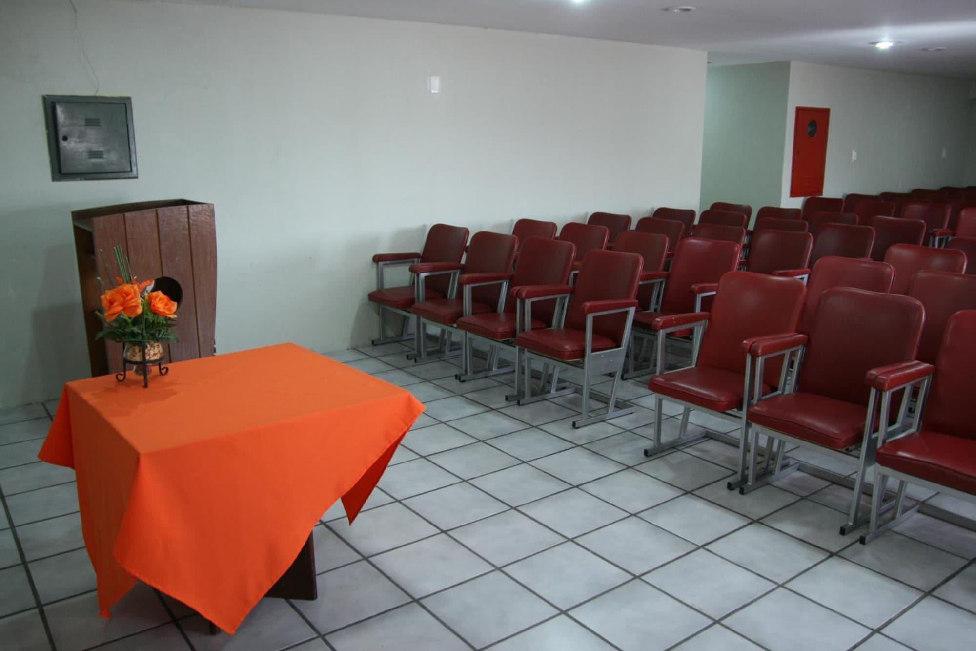 Sala de Reuniones Hotel Delta