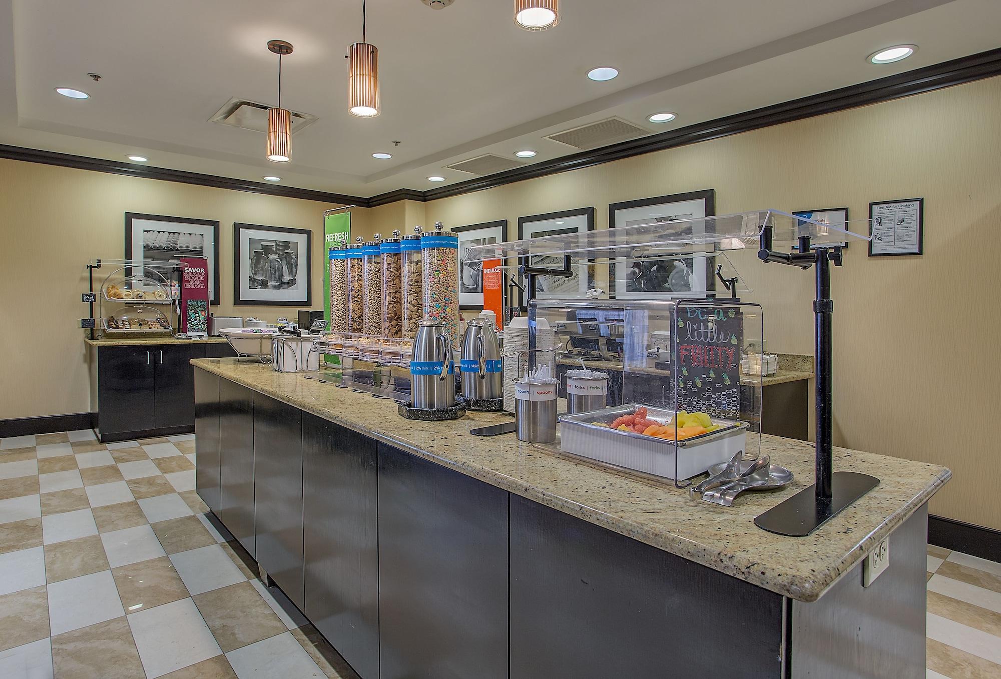Restaurant Hampton Inn Covington, GA