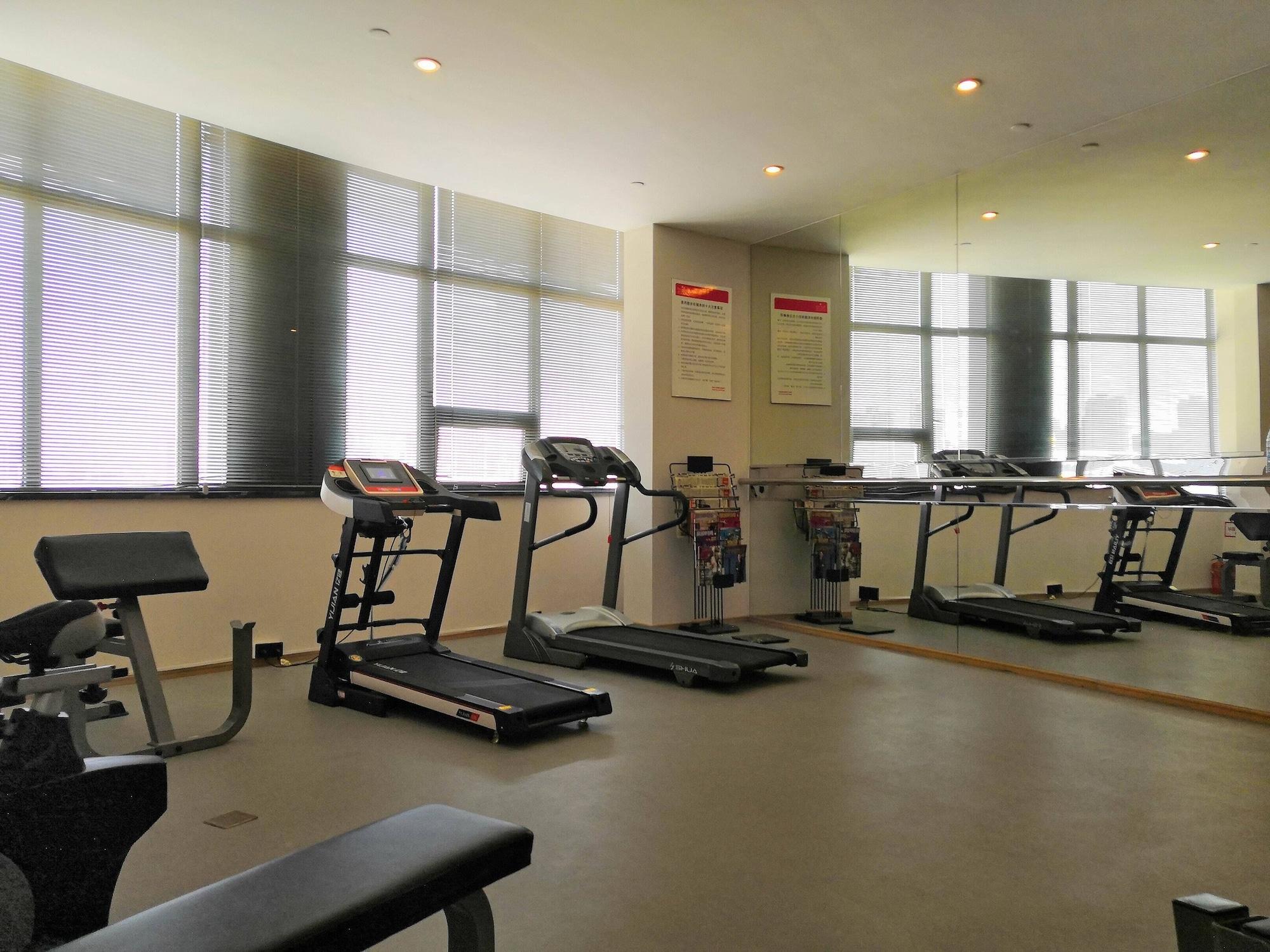 Gimnasio Ramada Changzhou North