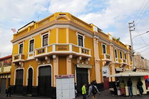 Alojamiento - Park Hostel