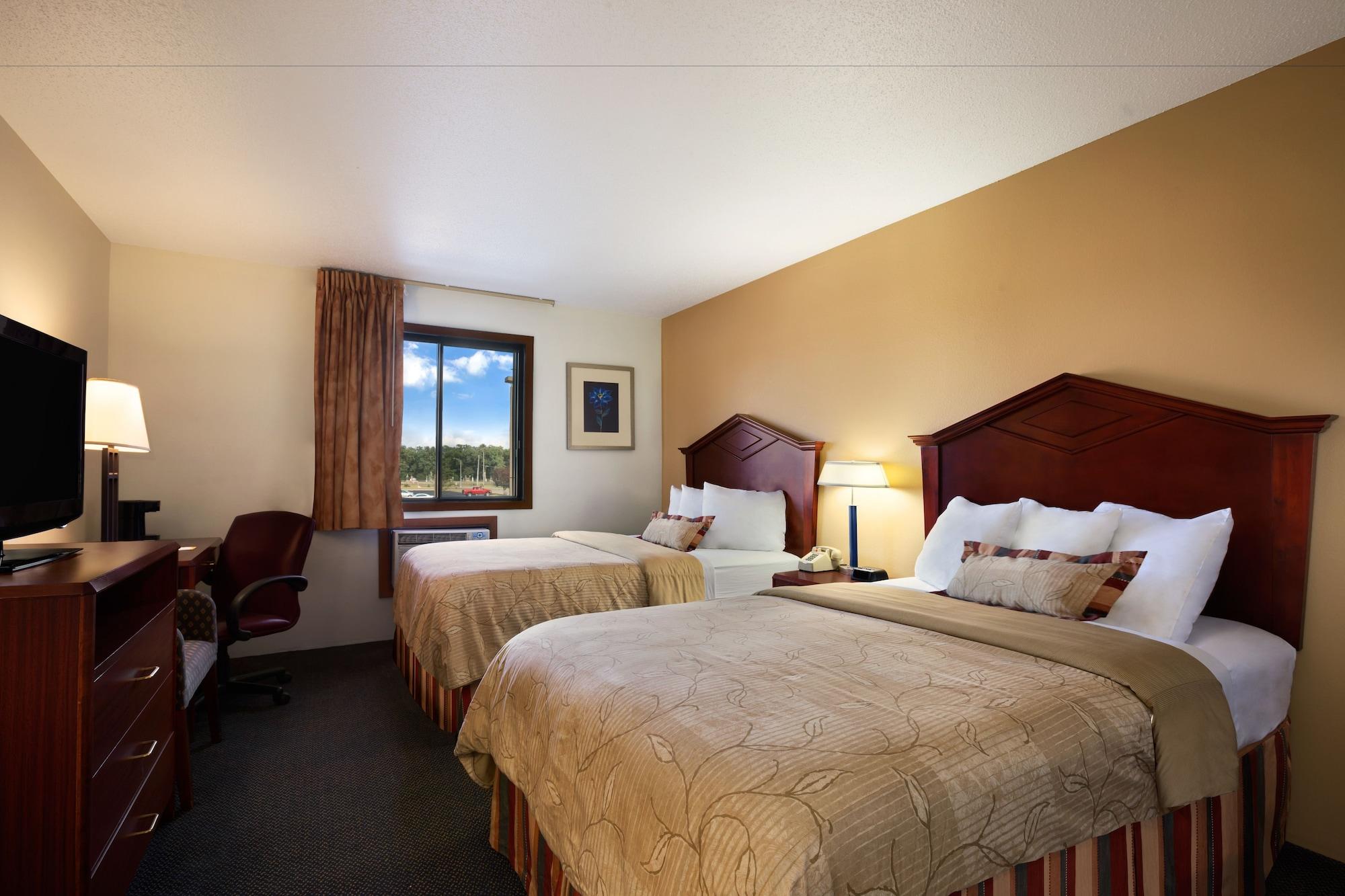 Habitación Days Inn by Wyndham Austin