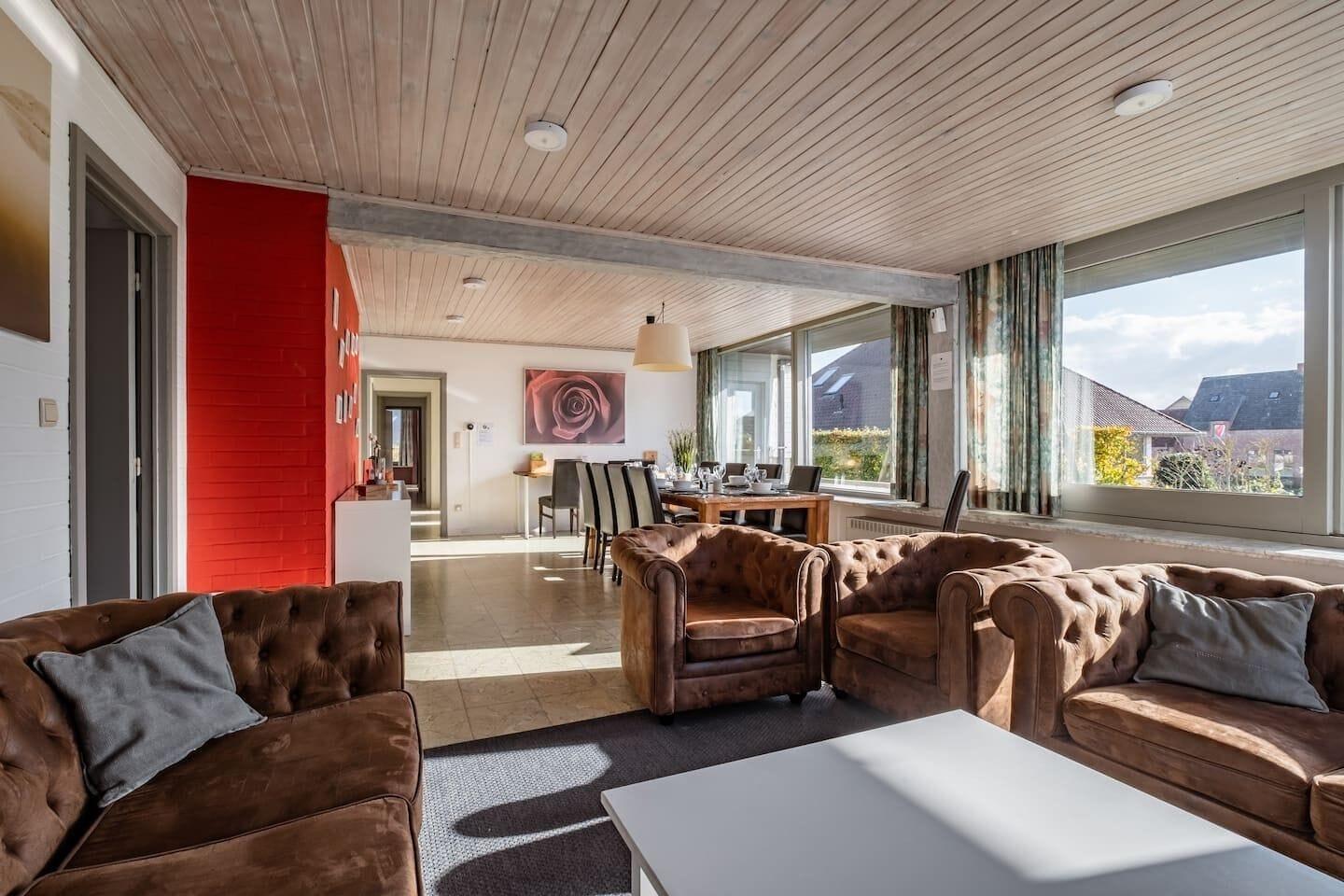 Varios Flanders Fields Cottage Beveren