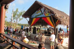 Actividad - Playa Negril y Ricks Cafe