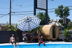 Alojamiento - Motolodge