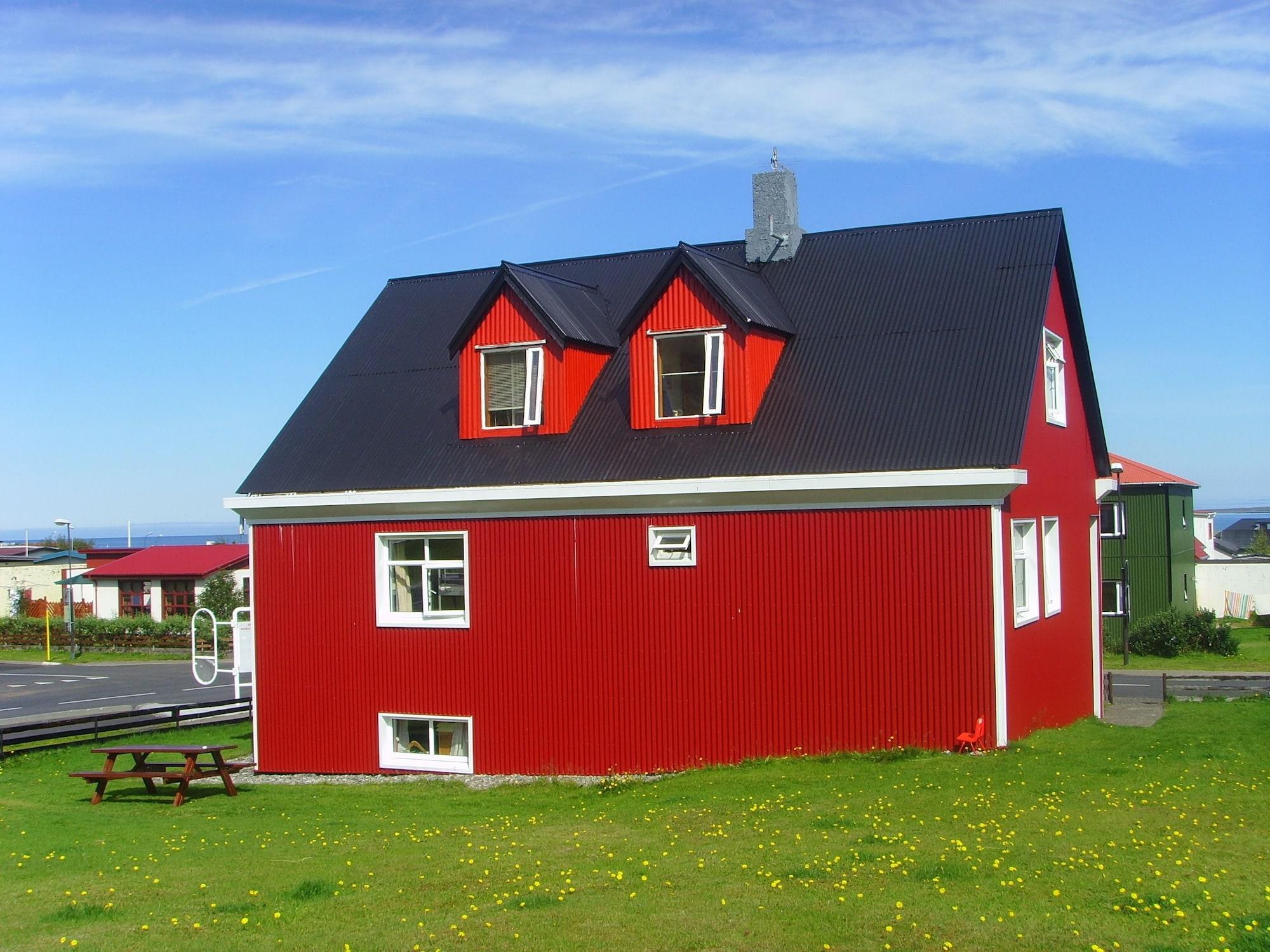 Vista Exterior Grundarfjördur Hostel