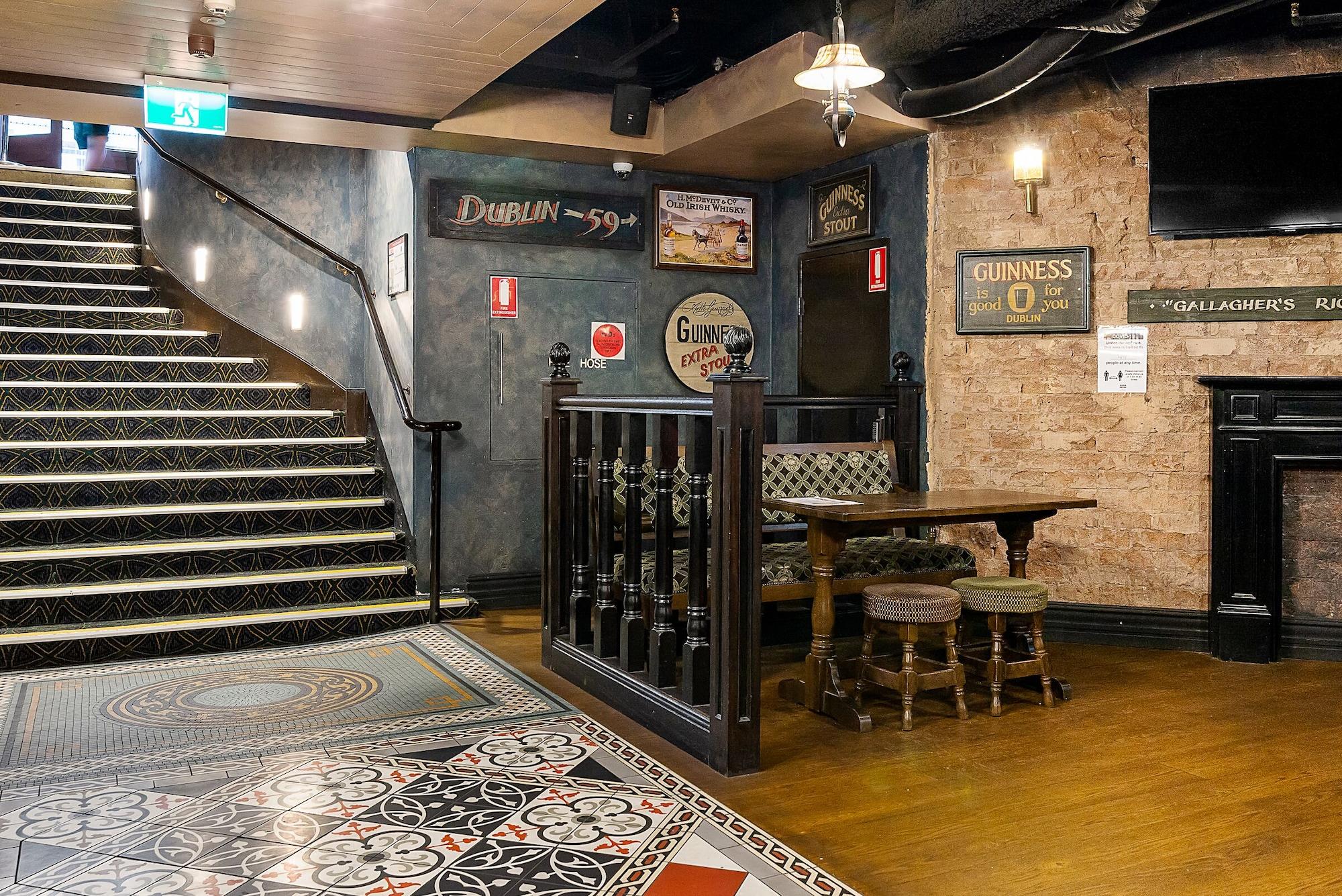 Instalaciones Recreativas Criterion Hotel Sydney