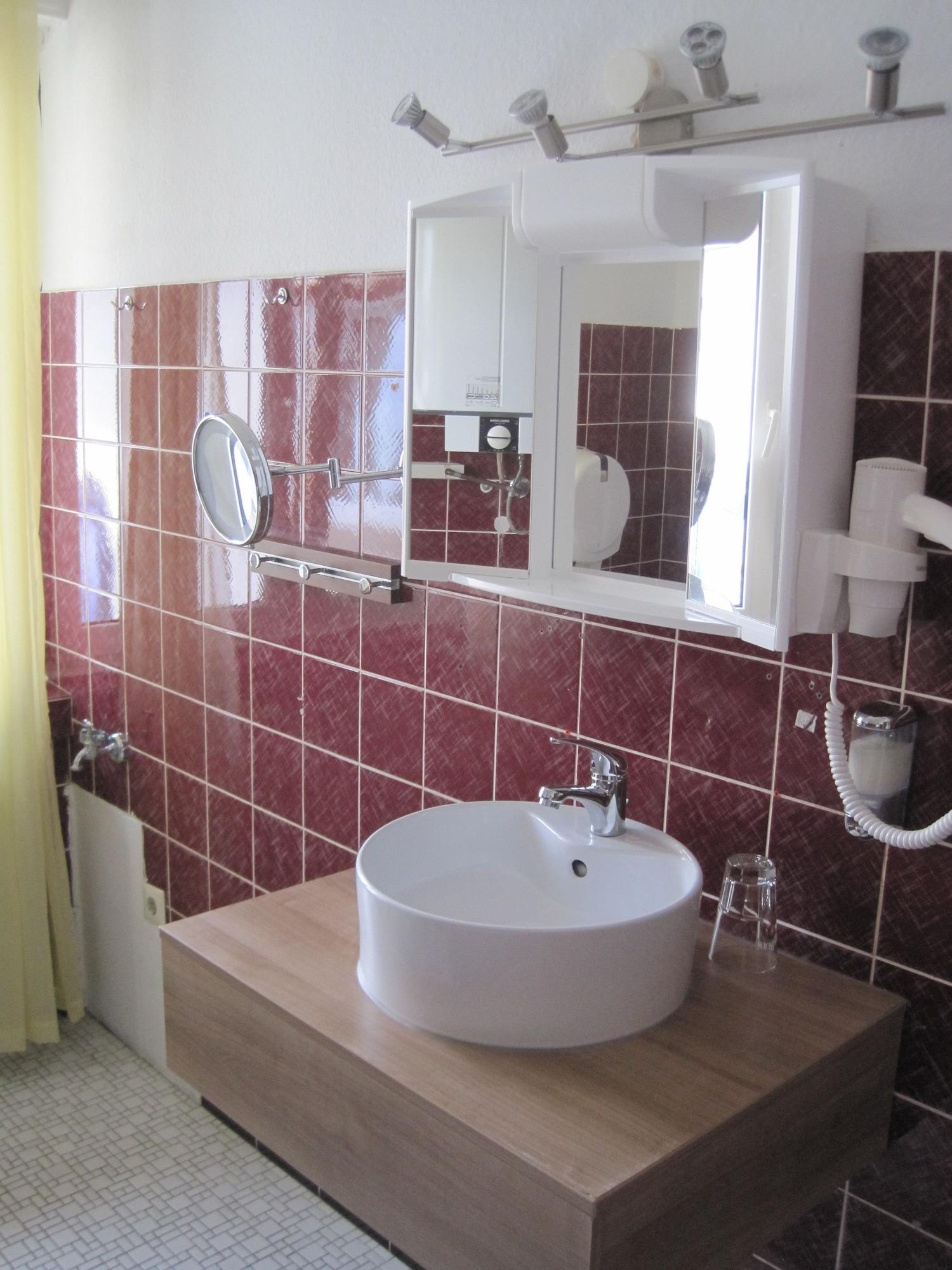 Equipamiento de Habitación Hotel Gasthaus Rogge