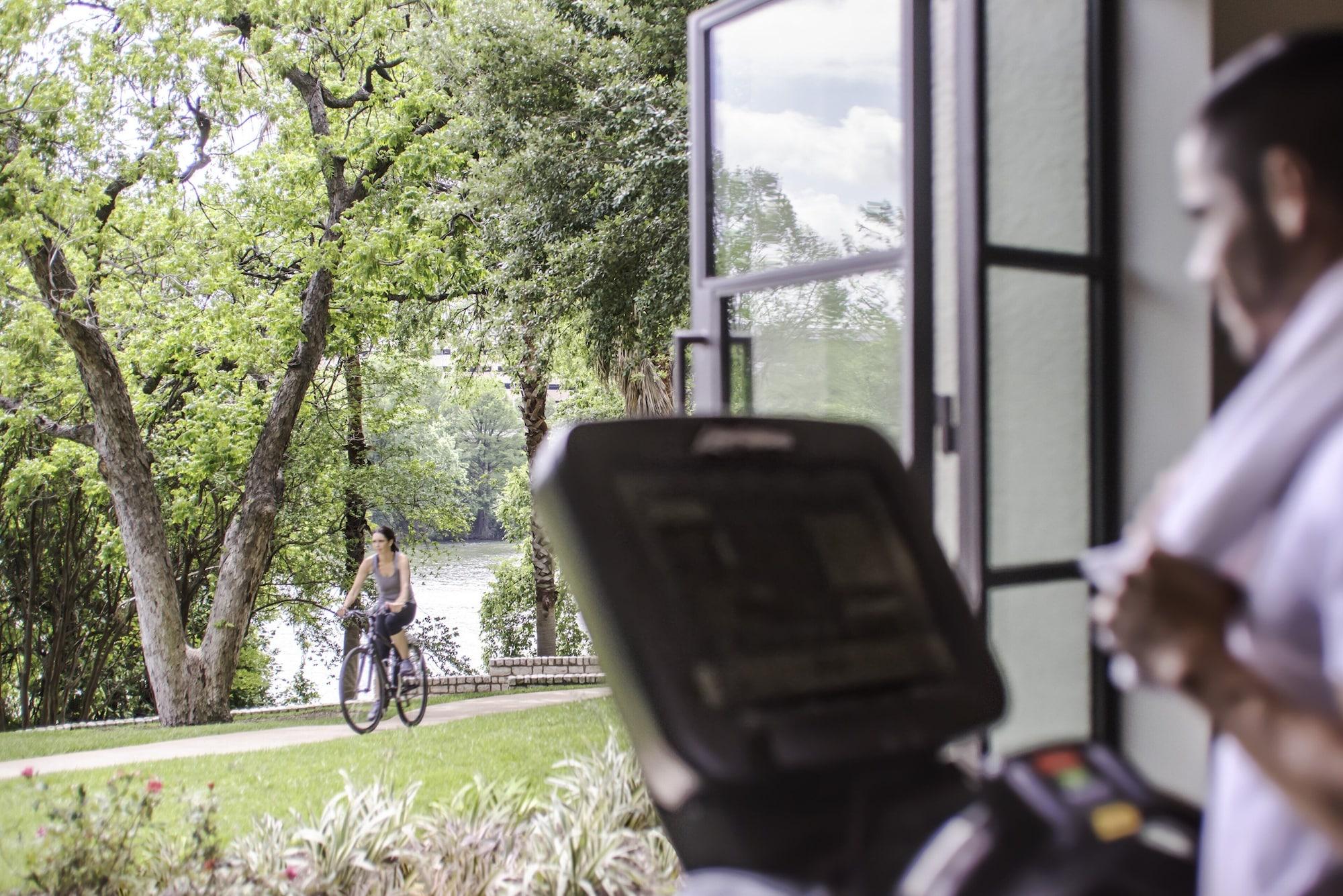 Gimnasio Four Seasons Hotel Austin
