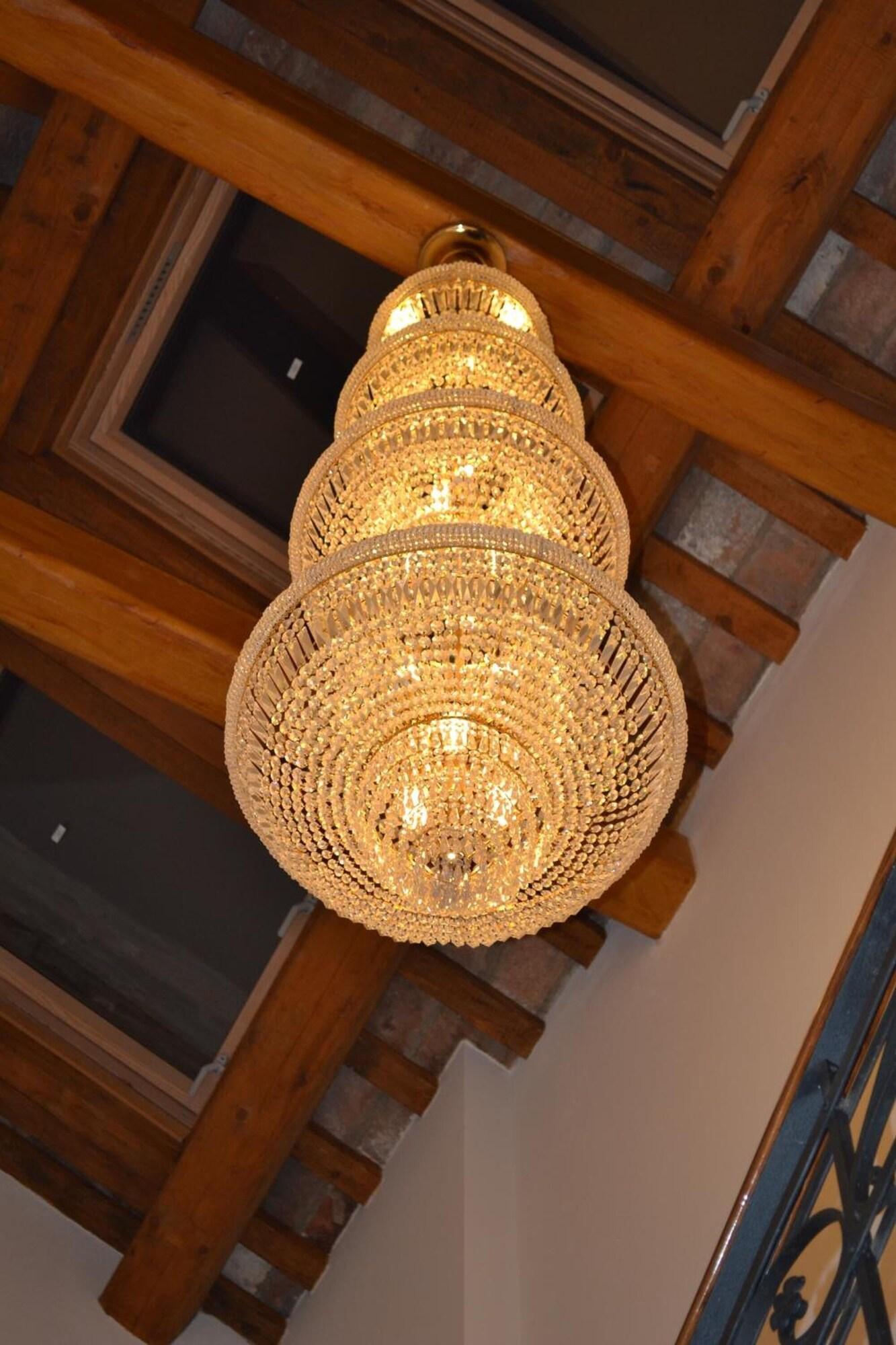 Vista Lobby Hotel Nazionale