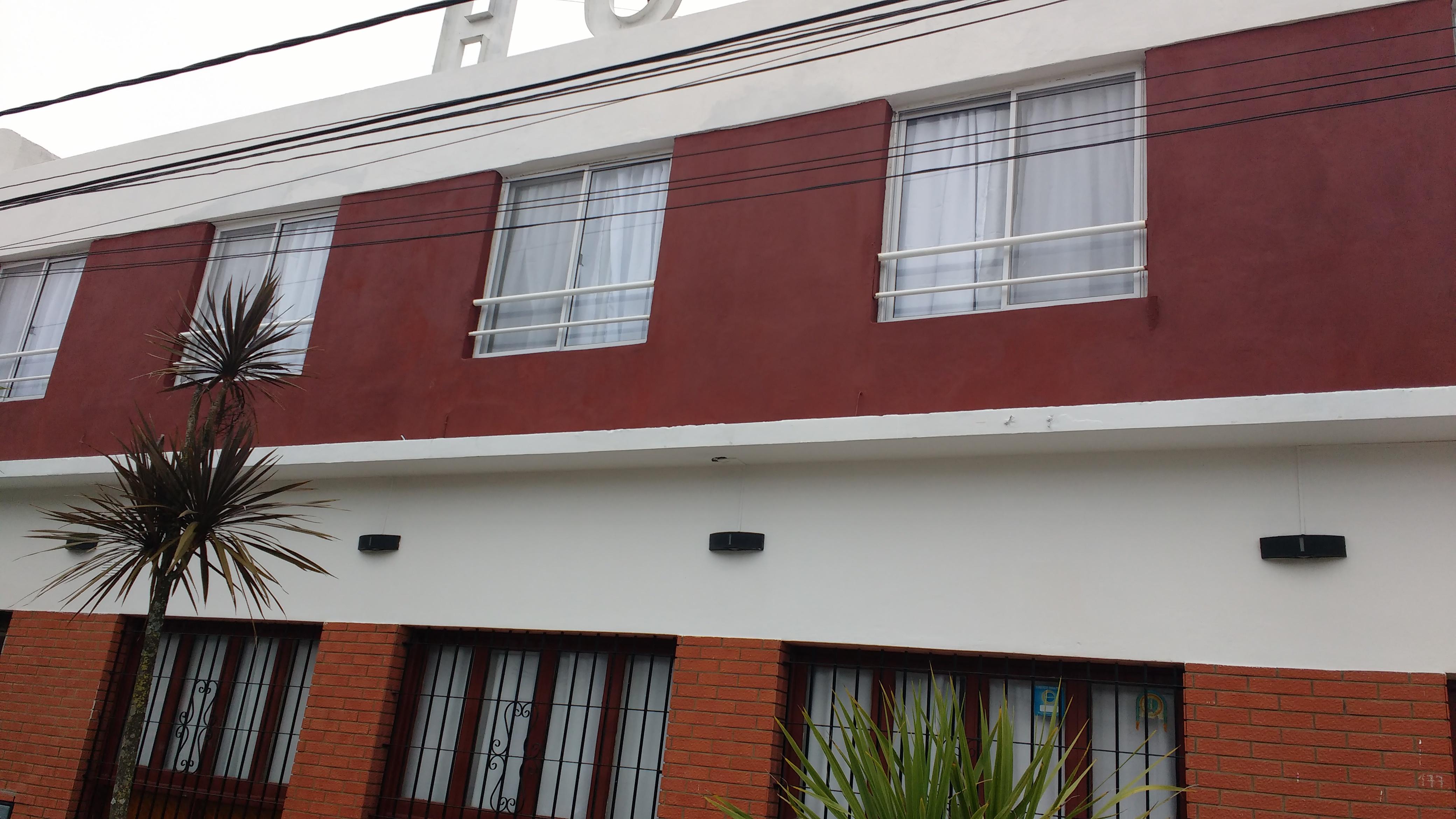 Vista Exterior Hotel Mar de Ajo
