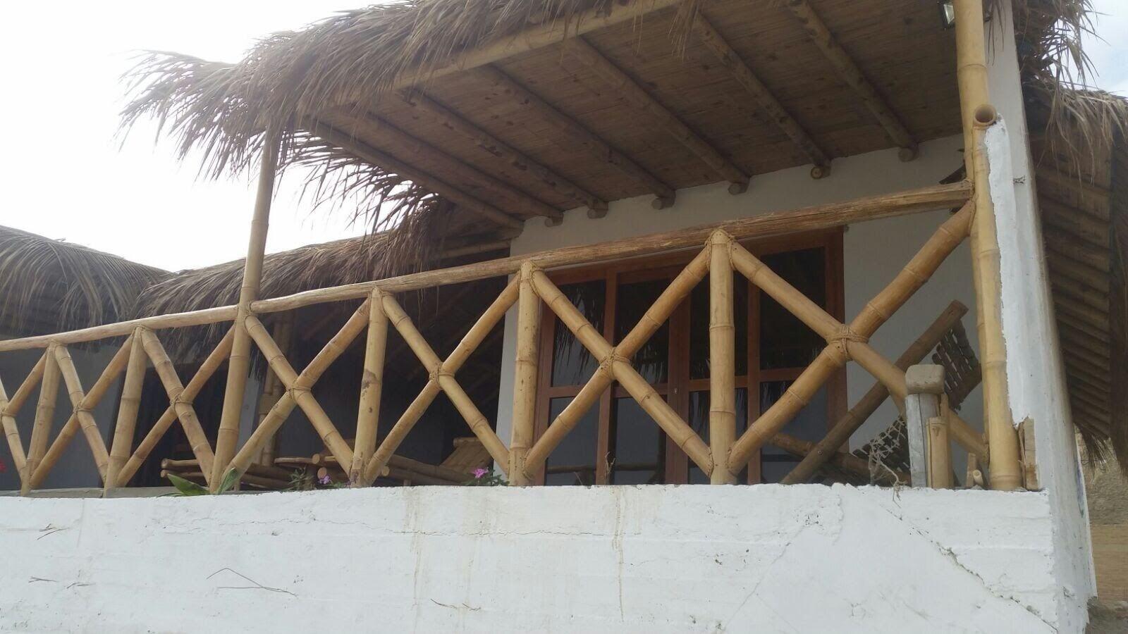 Vista Exterior Las Tortuguitas Bungalows