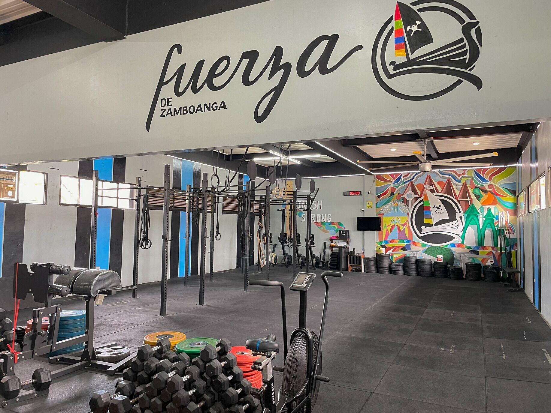 Gimnasio LM Metro Hotel