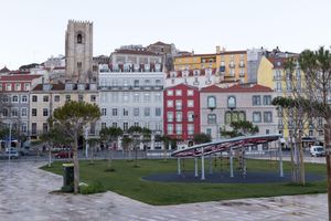 Alojamiento - Hotel Riverside Alfama