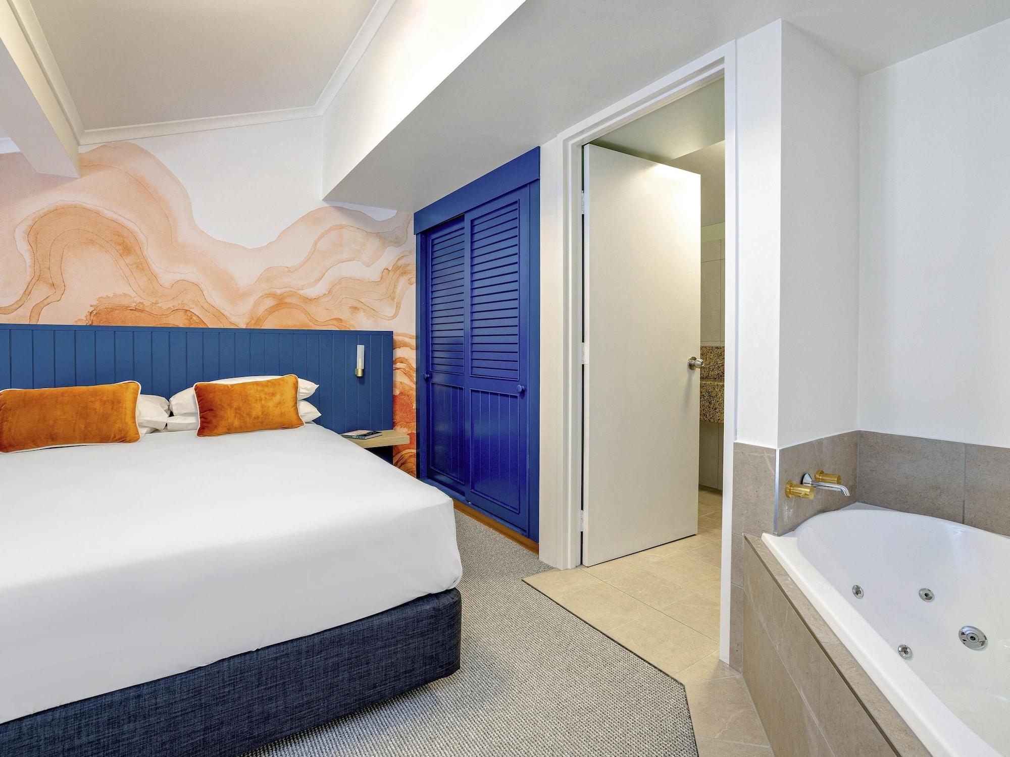 Habitación Mercure Cairns