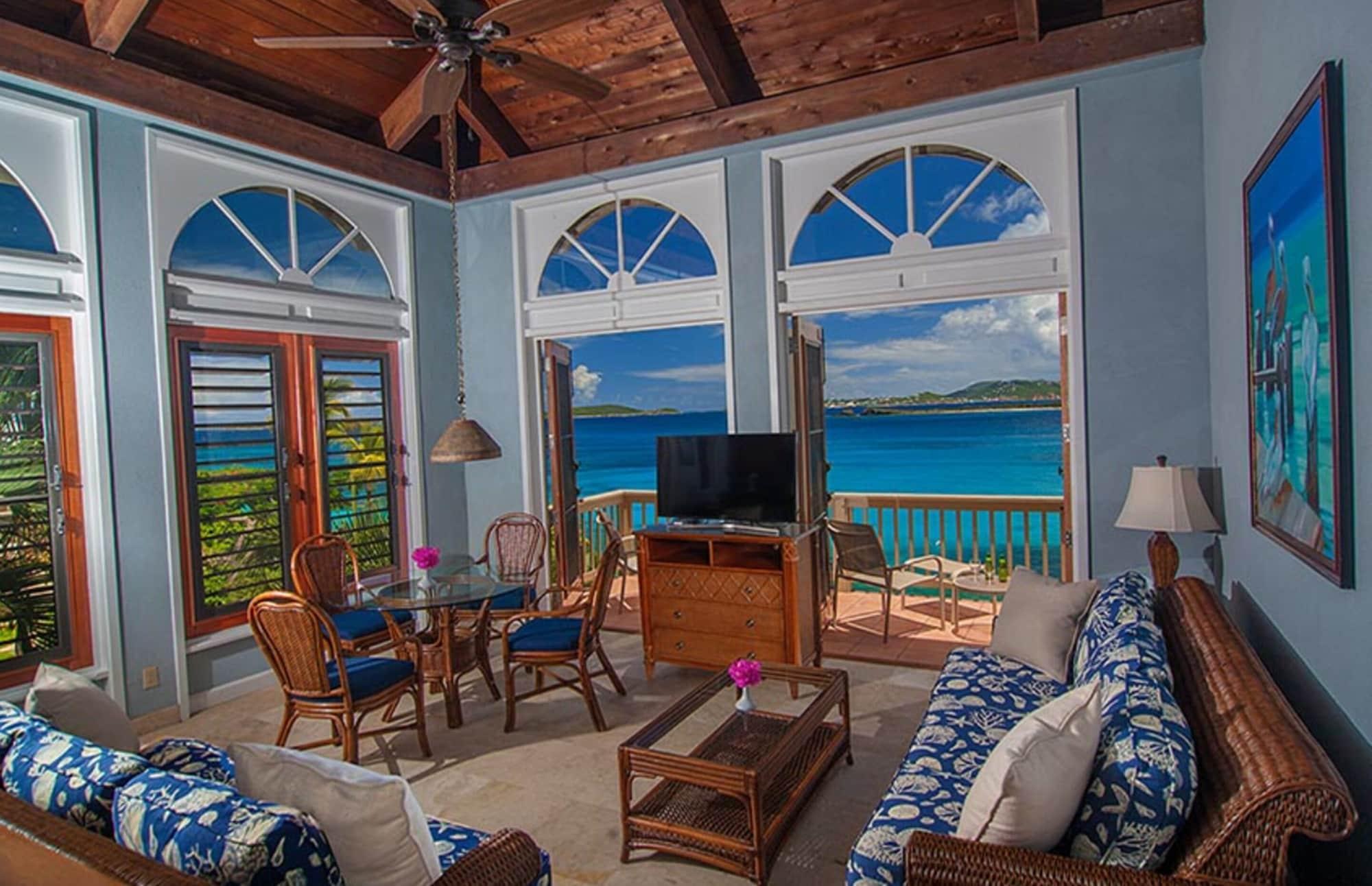 Habitación Suite St. John at Gallows Point Resort