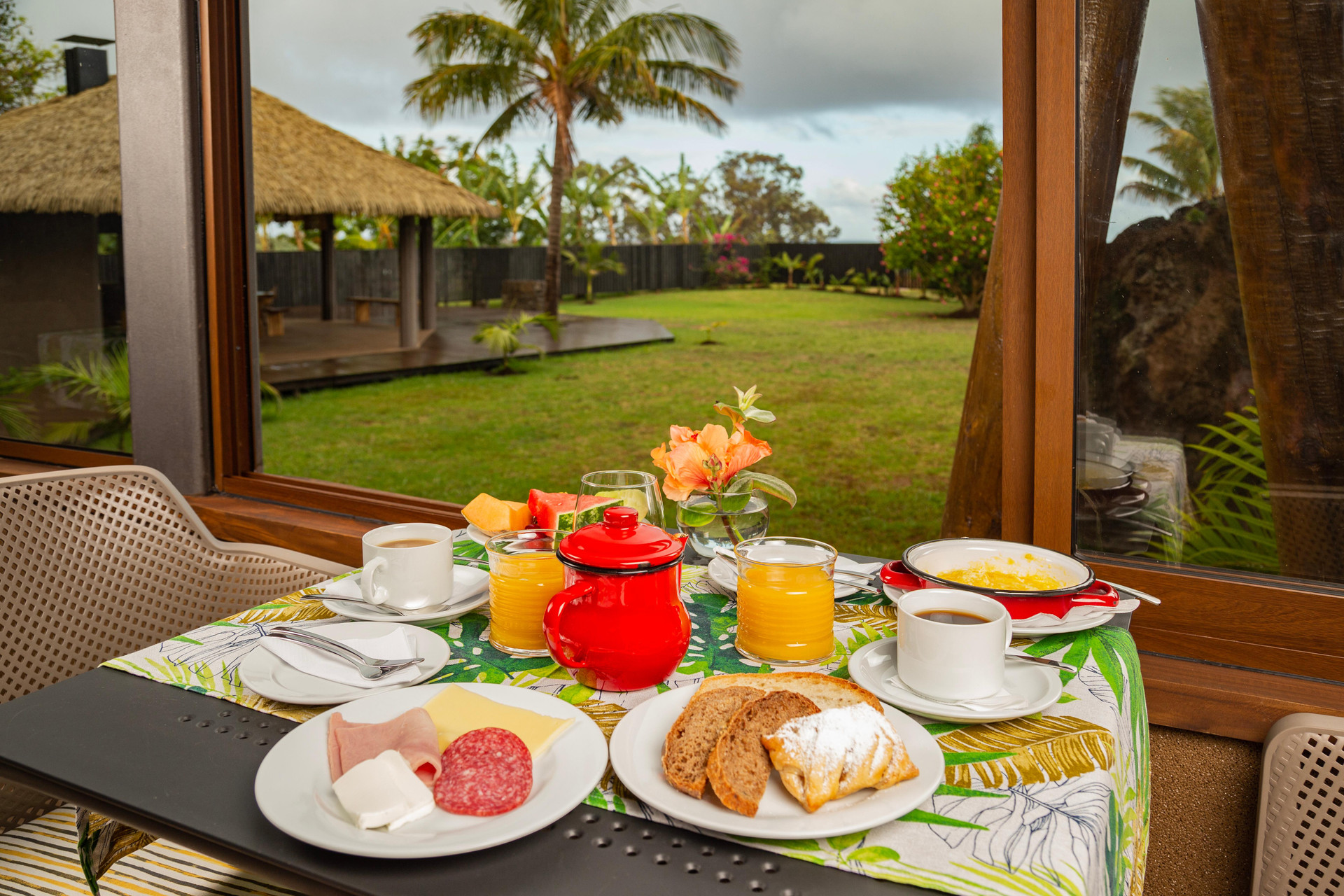 Restaurant Hotel Ohana Rapa Nui
