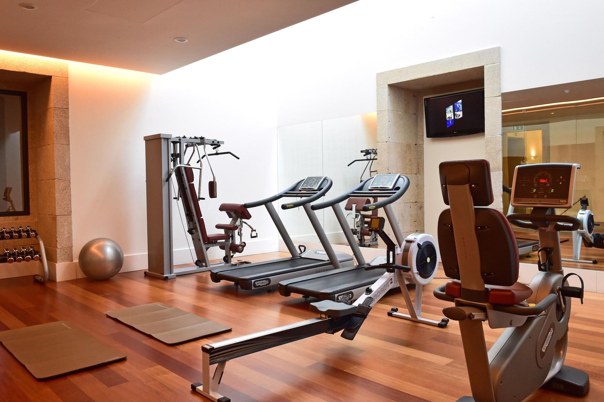 Gimnasio Pousada de Viseu