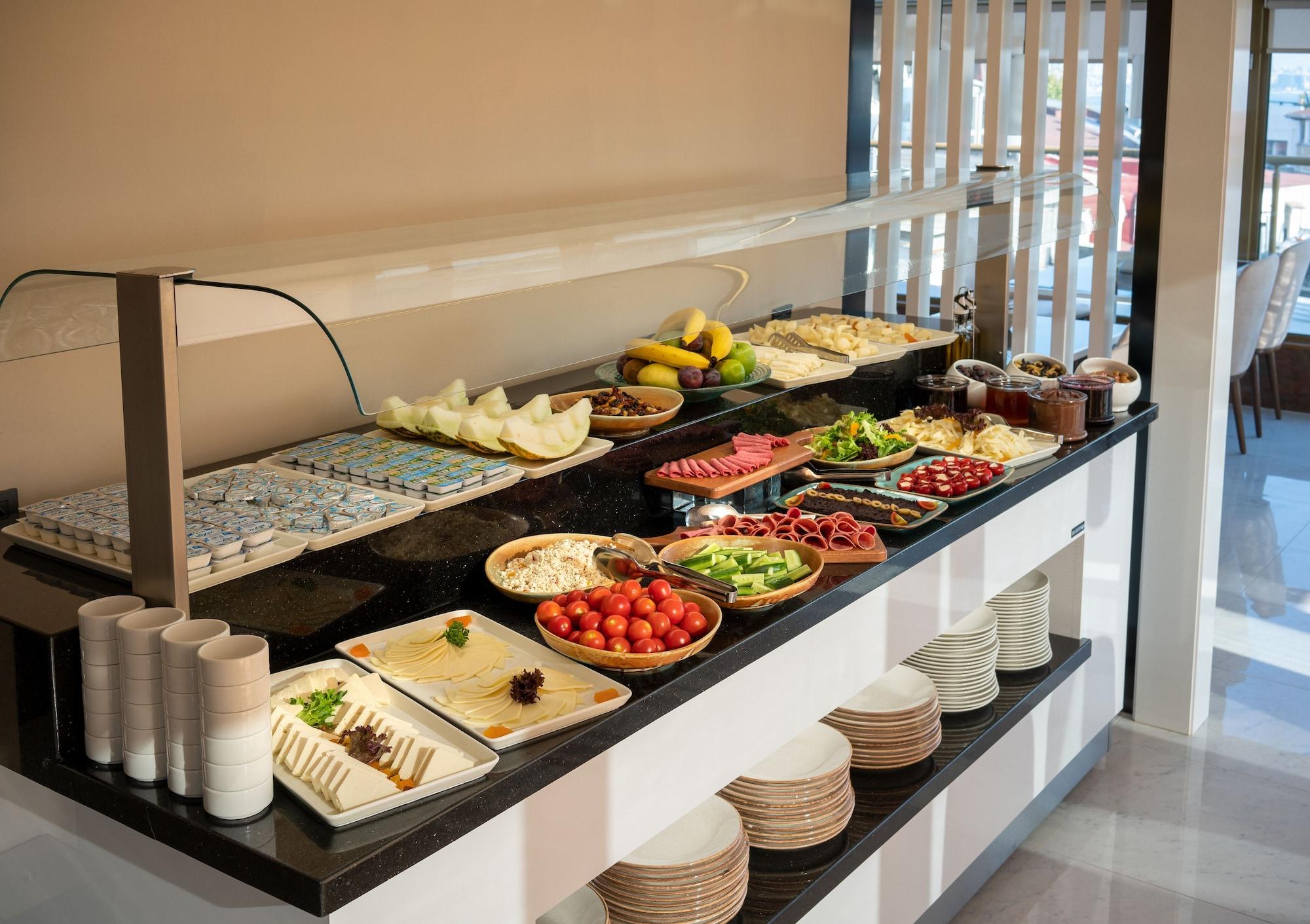 Restaurant Tan Hotel - Special Class