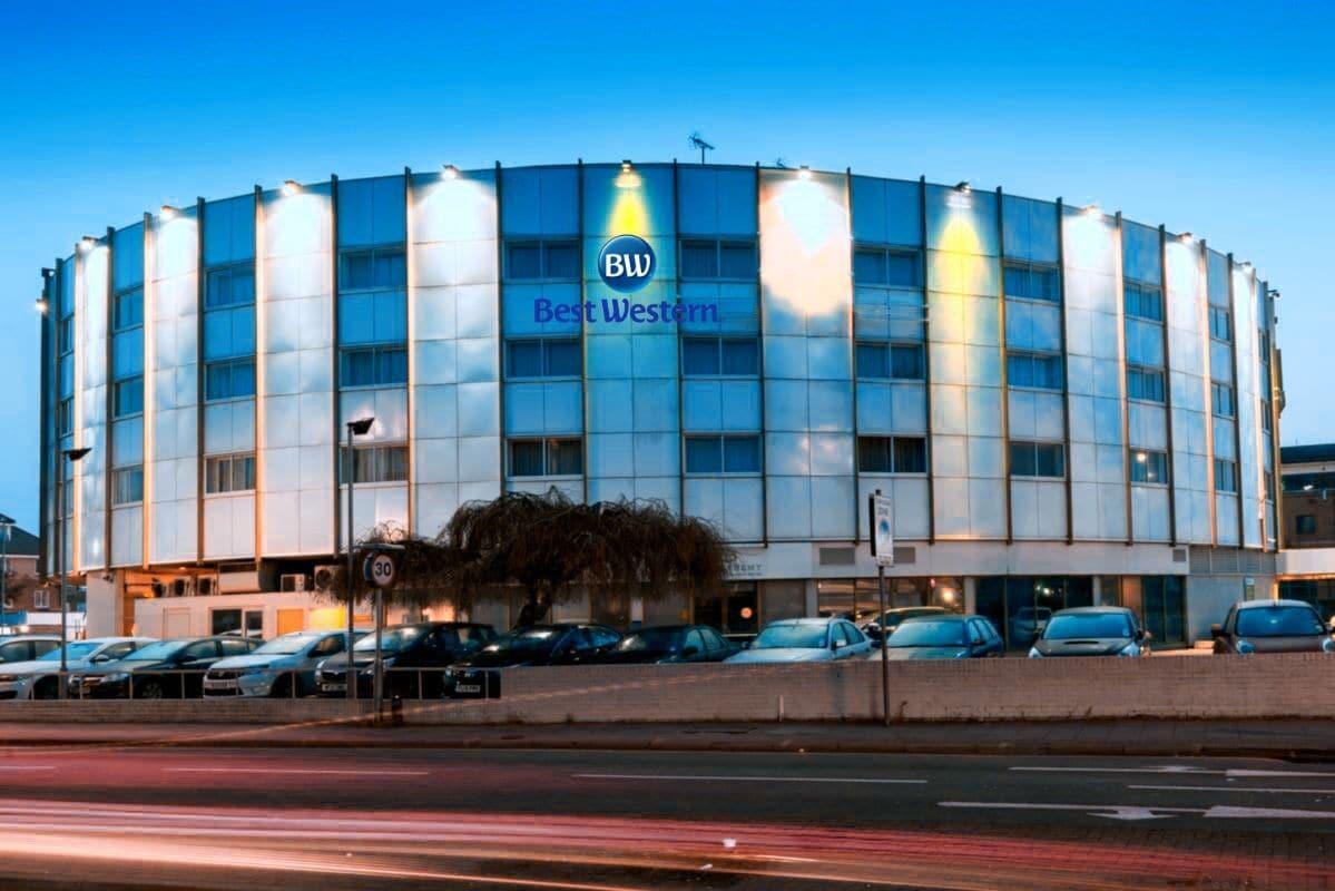 Varios Best Western London Heathrow Ariel Hotel