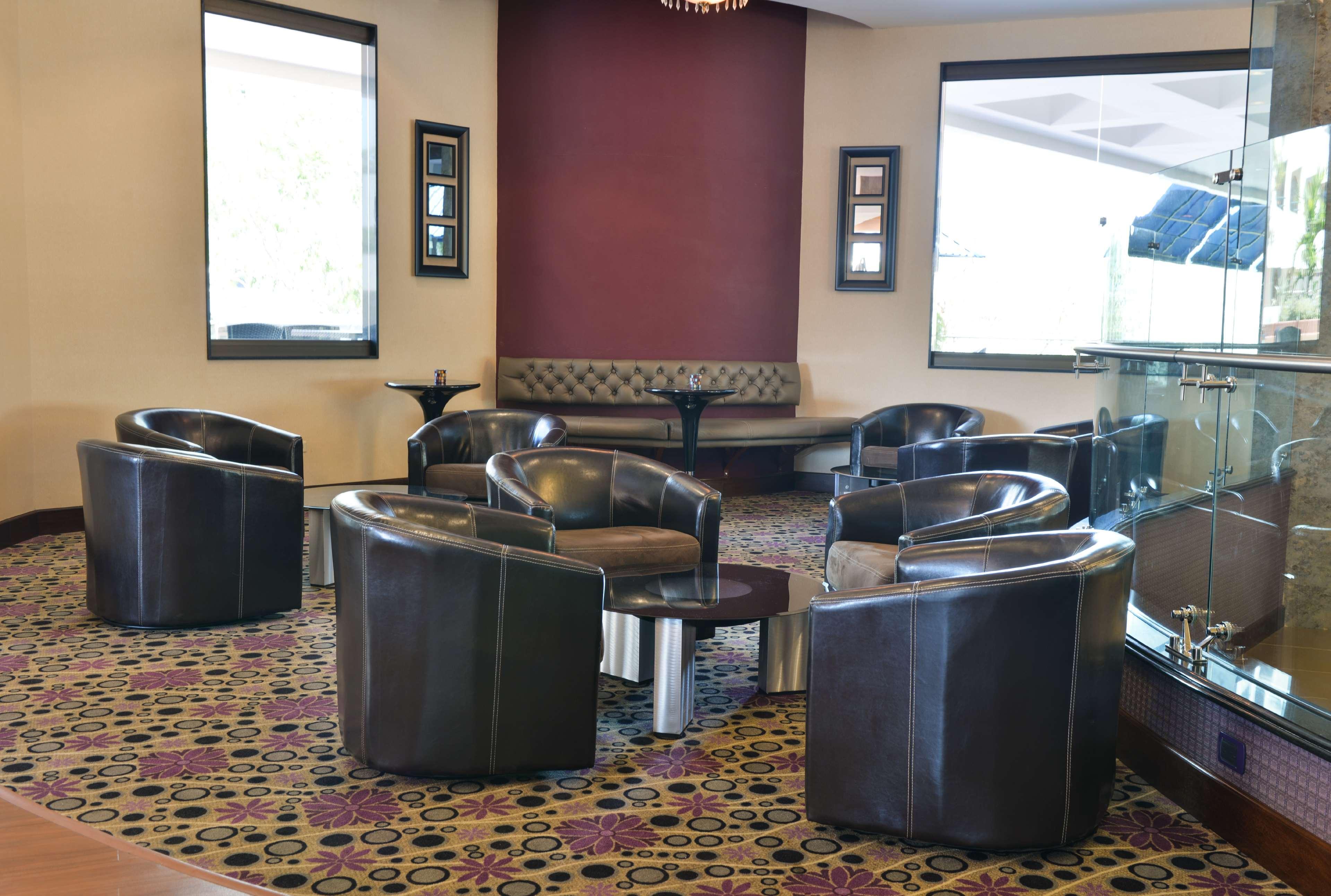 Bar/Salón Hotel Plaza Juan Carlos