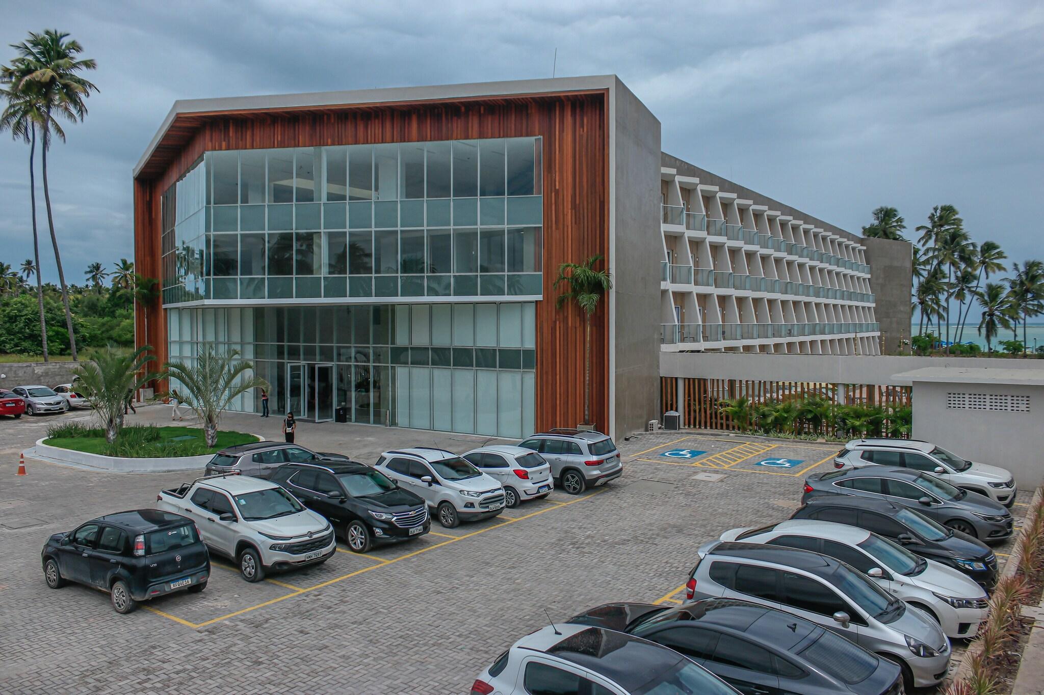 Vista Lobby Maragogi Brisa Exclusive Hotel