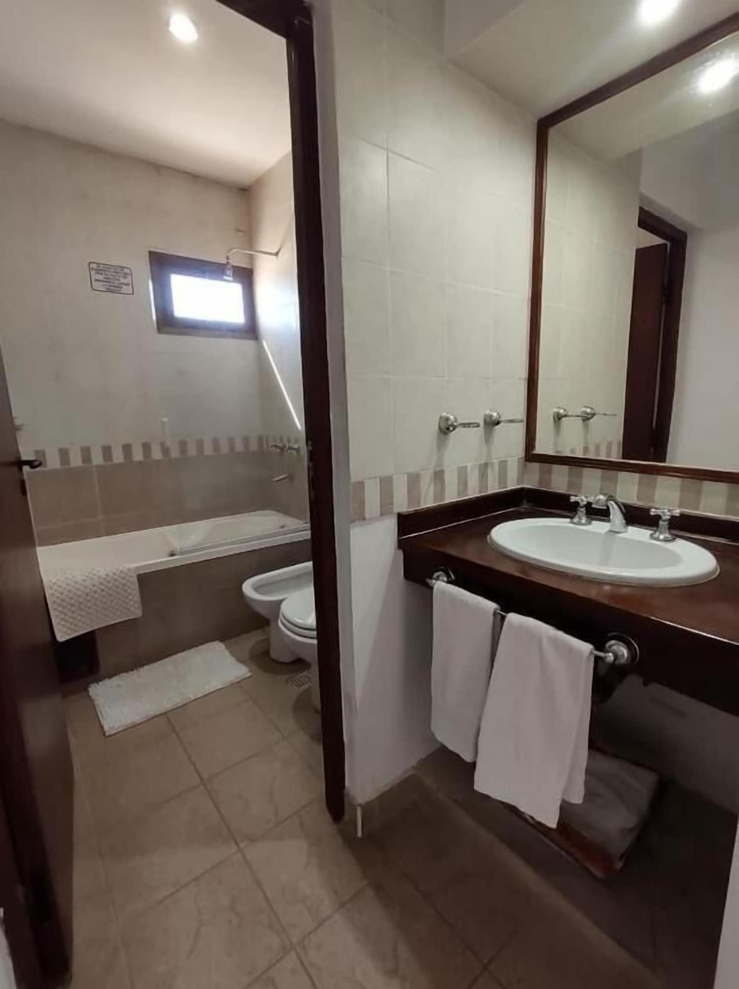 Equipamiento de Habitación Hotel Boutique Altos de Amaicha