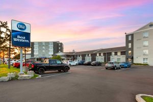 Alojamiento - Best Western Milton