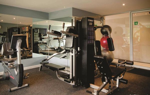 Pennsylvania Suites - Hoteles cerca de World Trade Center en Ciudad de México