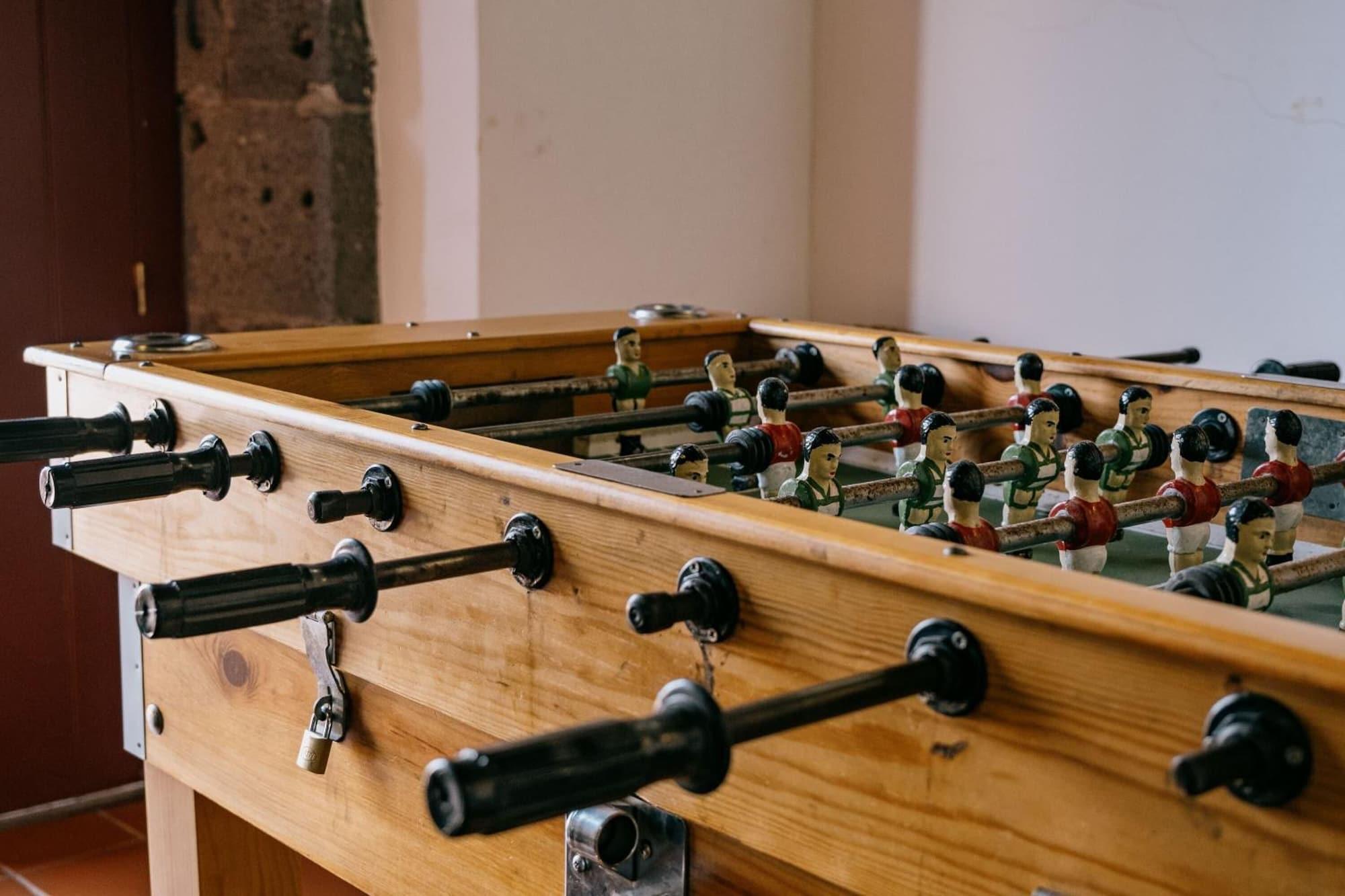 Instalaciones Recreativas Azores Youth Hostels - Pico