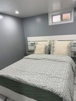 Alquiler Vacacional - Brand New 2BR Basement | 15 Min to Niagara Falls | Free WiFi