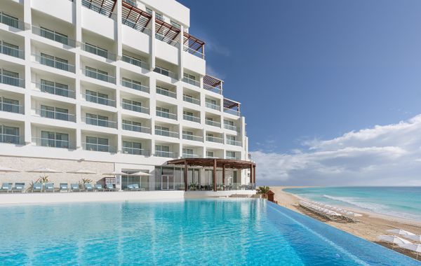 Sun Palace Cancun - Adults Only - All-inclusive - Hoteles cerca de Playa Delfines en Cancún