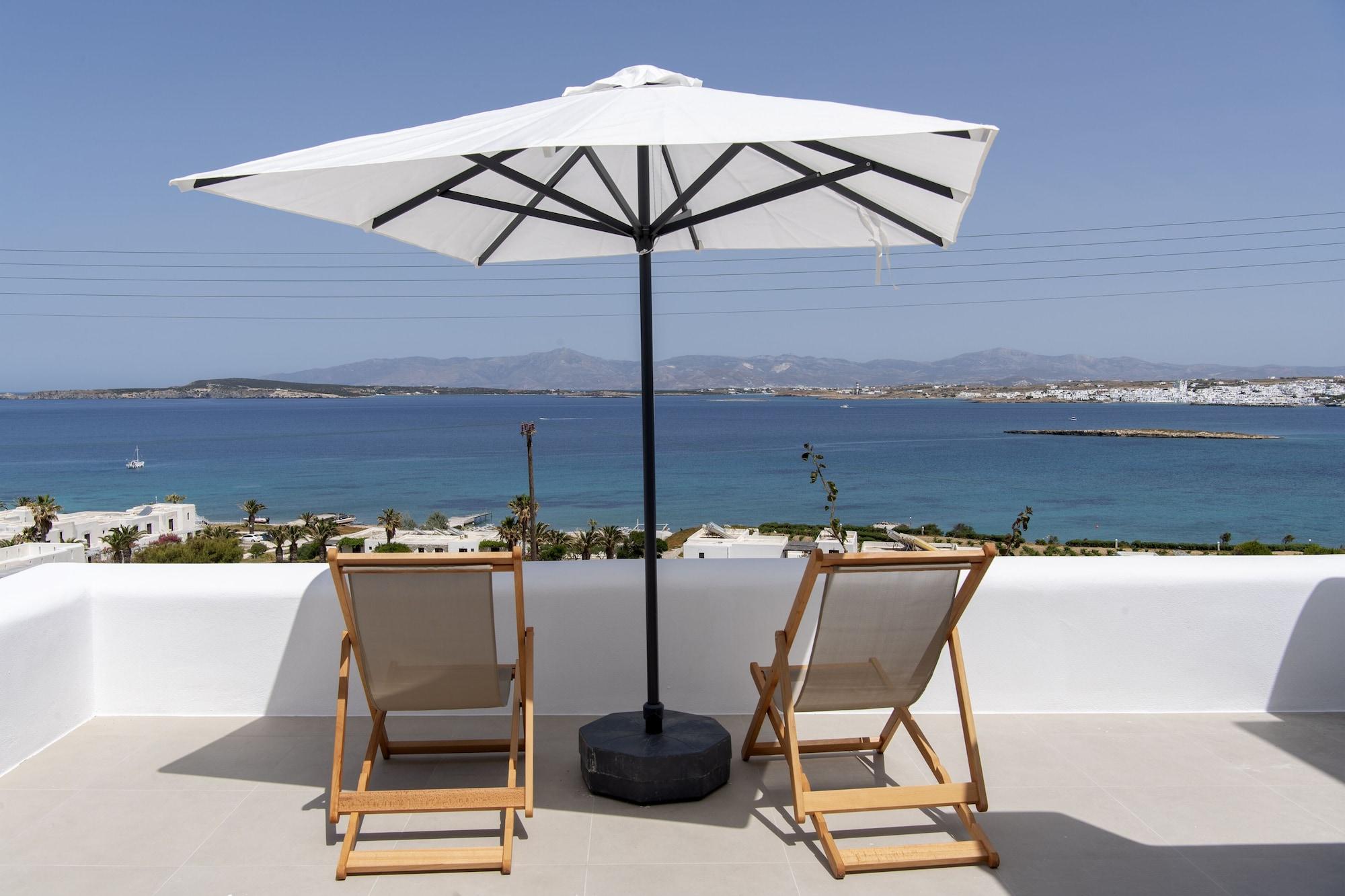 Varios Kymo Luxury Suites Paros