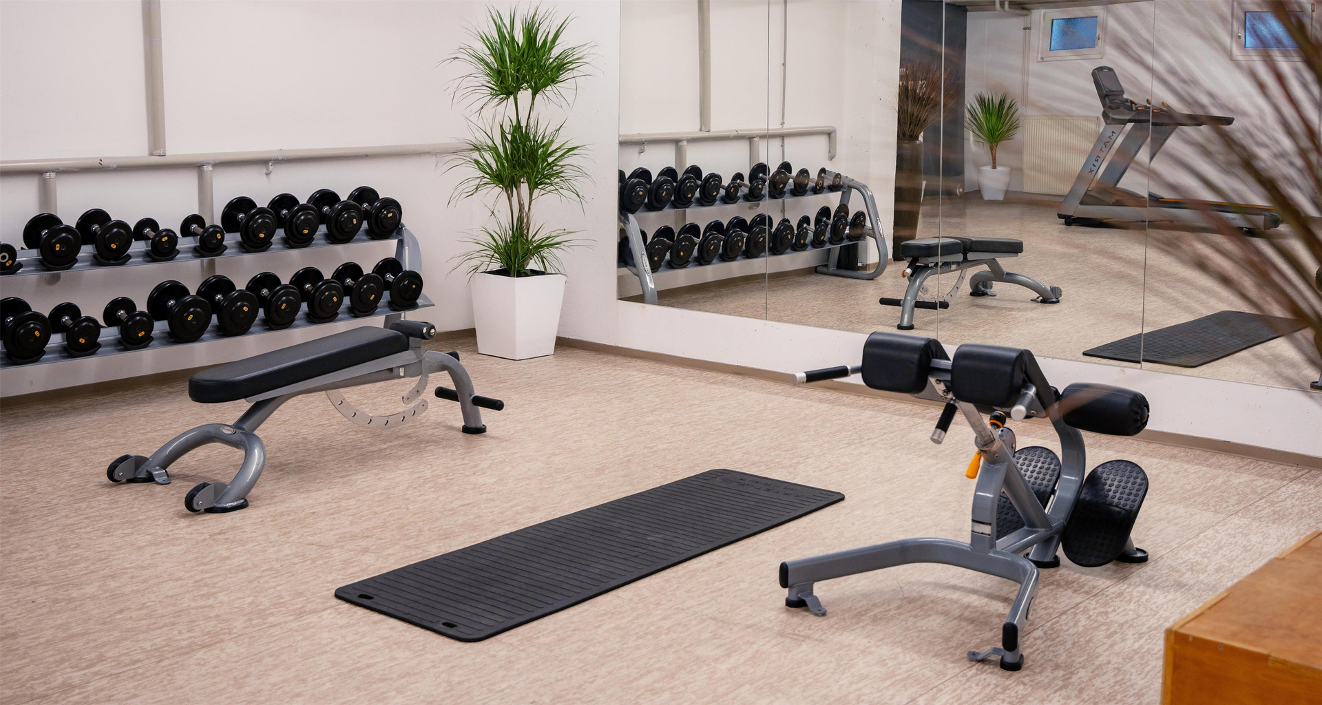 Gimnasio Best Western Plus Hotel Stadtquartier Haan