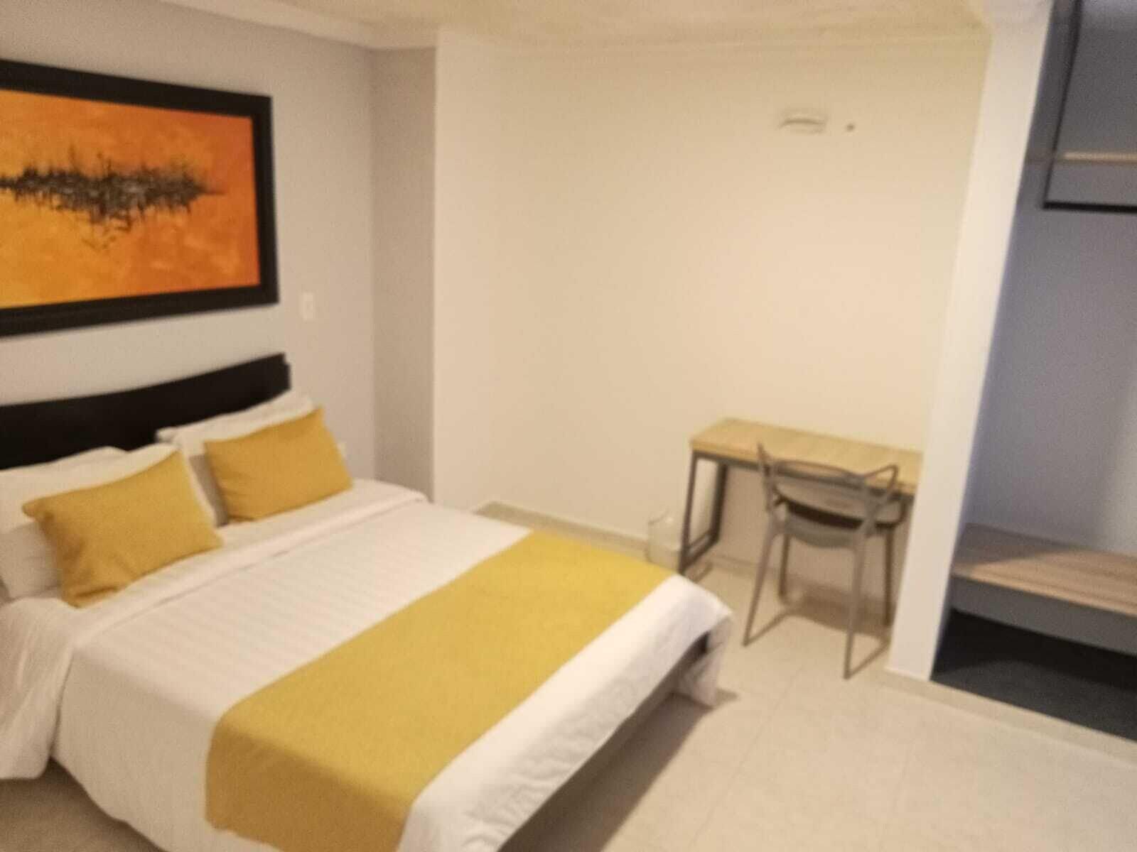 Habitación HOTEL PLAZUELA REAL