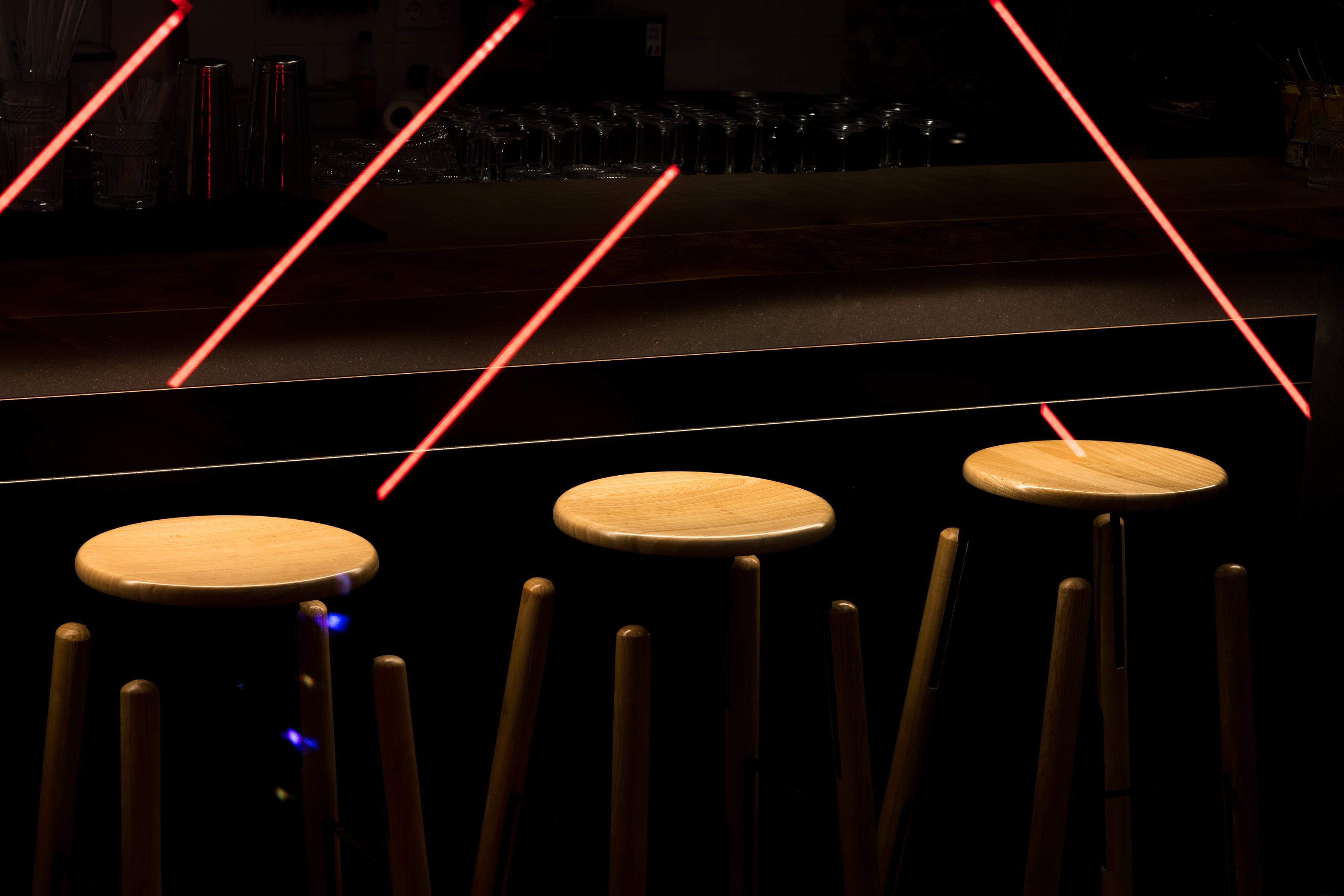 Bar/Salón De Pijp Boutique Hotel