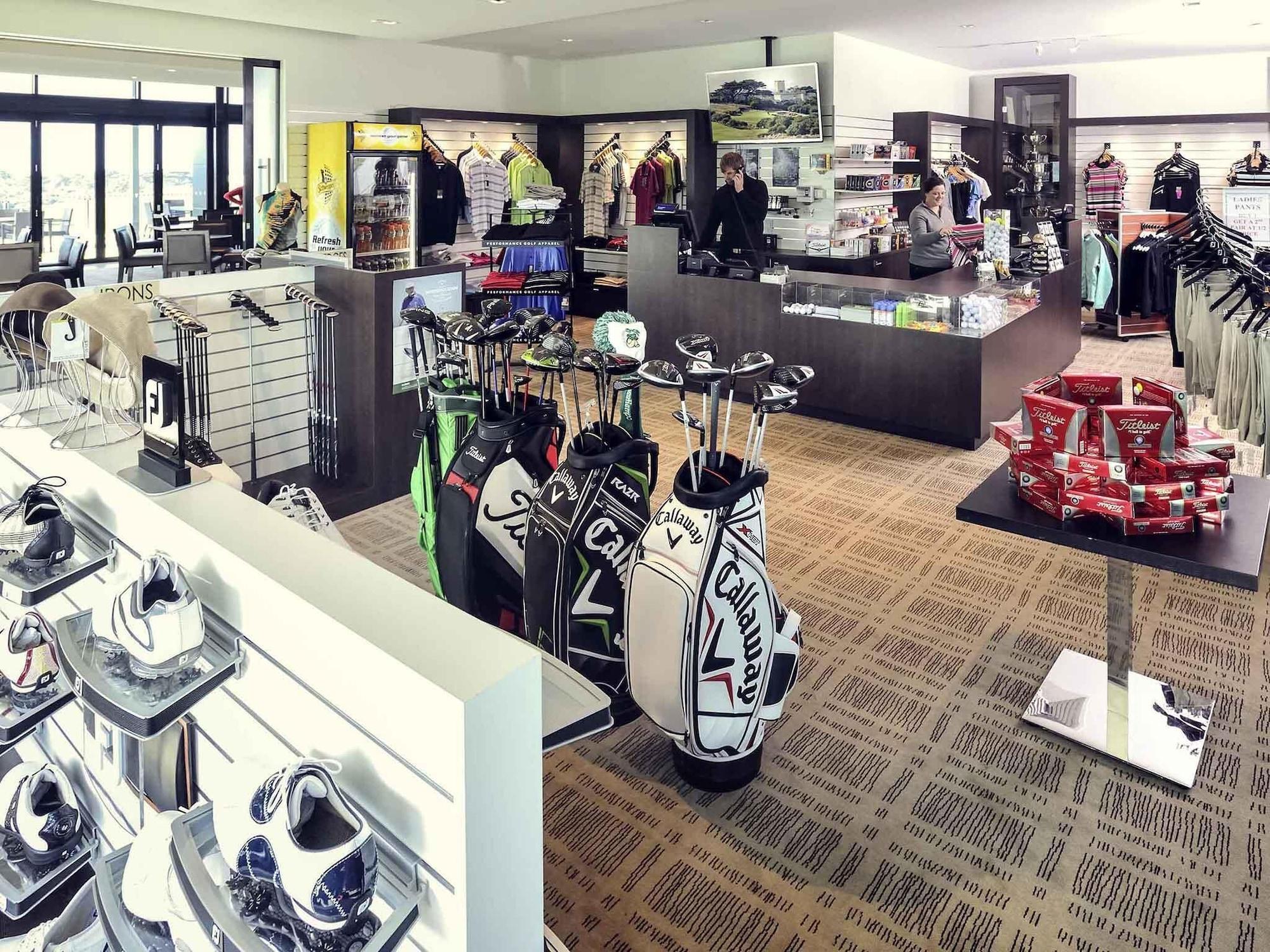Campo de Golf Mercure Portsea