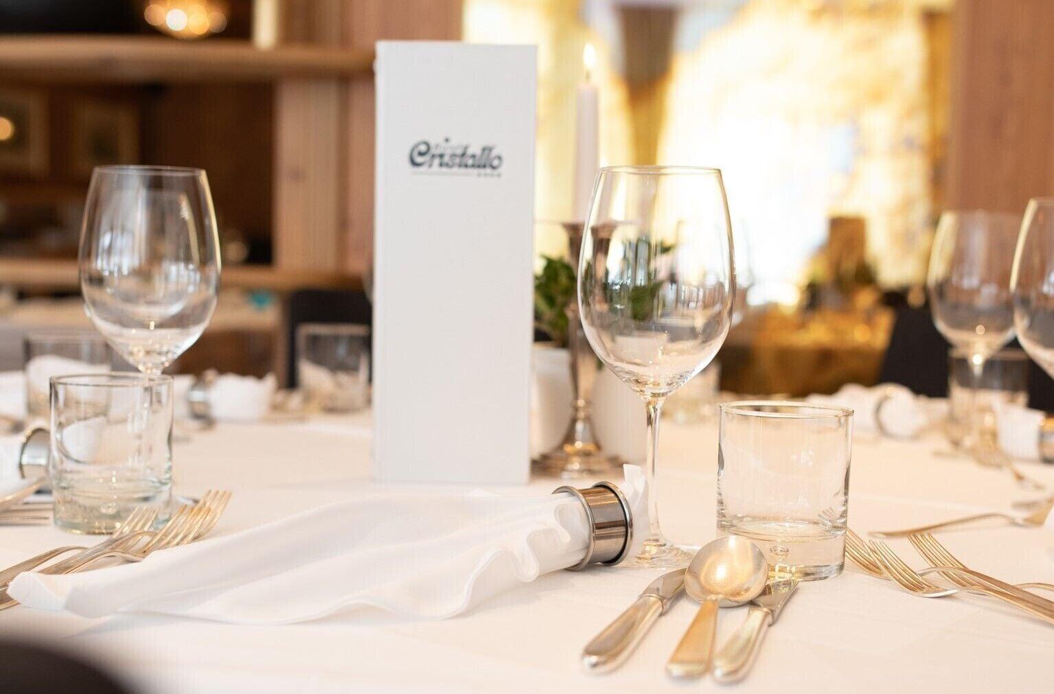 Restaurant Hotel Cristallo