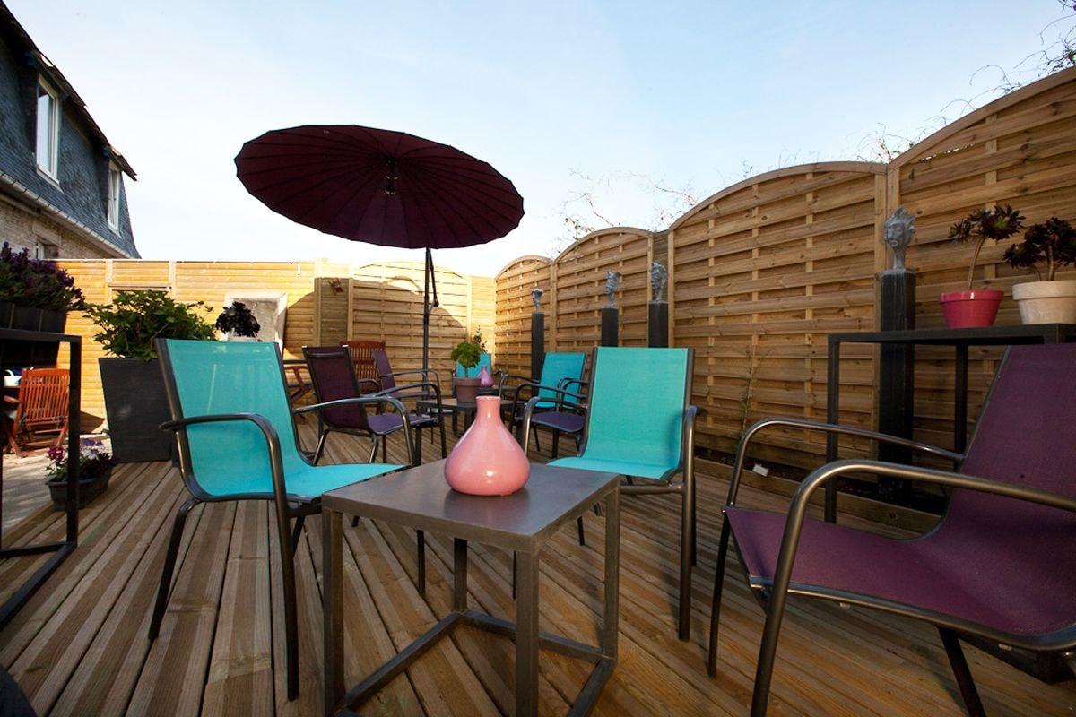 Comodidades del Alojamiento Logis Hotel Beausejour