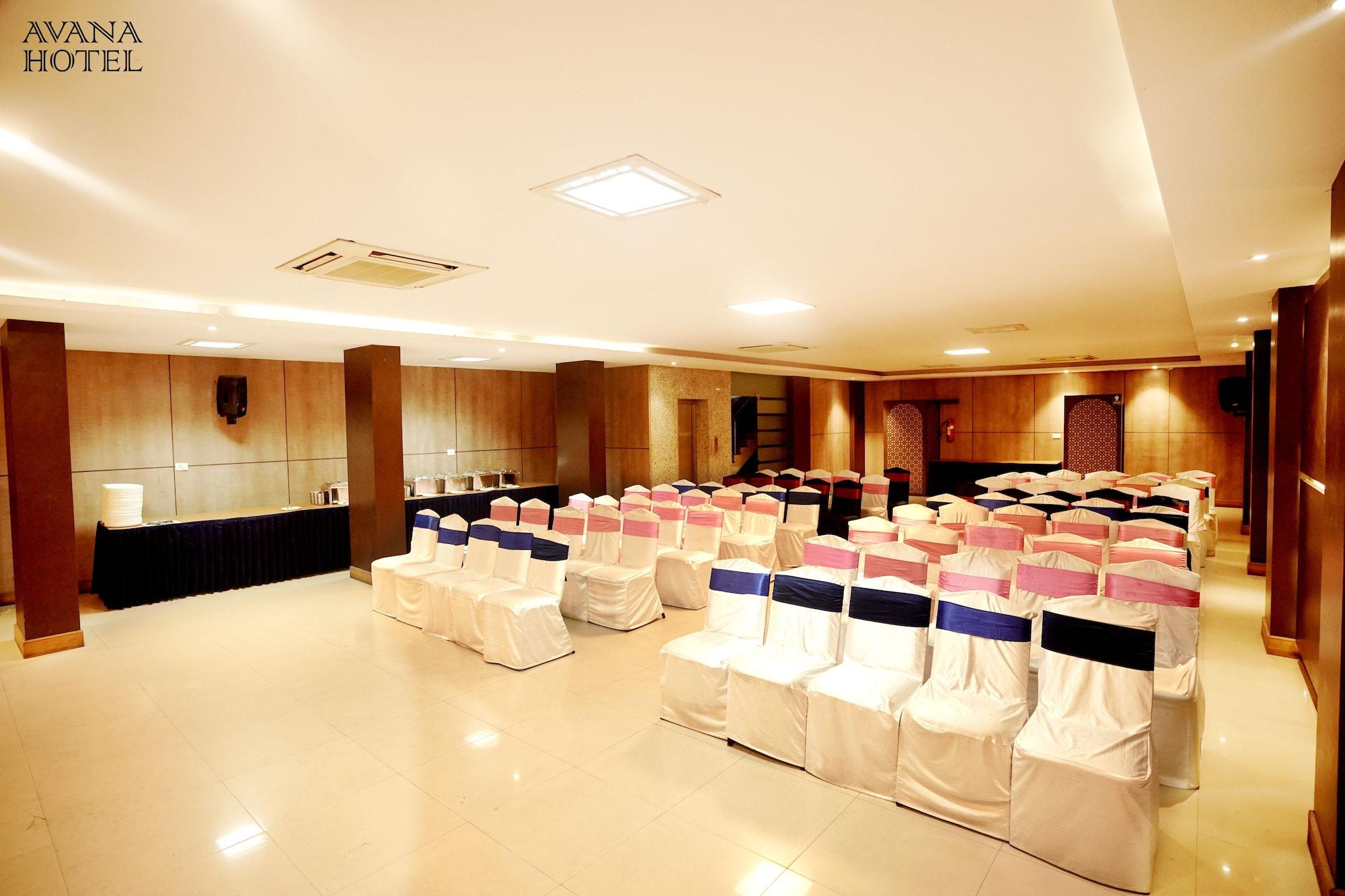 Salón de Baile Hotel Avana By Minze