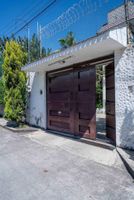 Alquiler Vacacional - Alberca Privada Jardín y Garage para 8