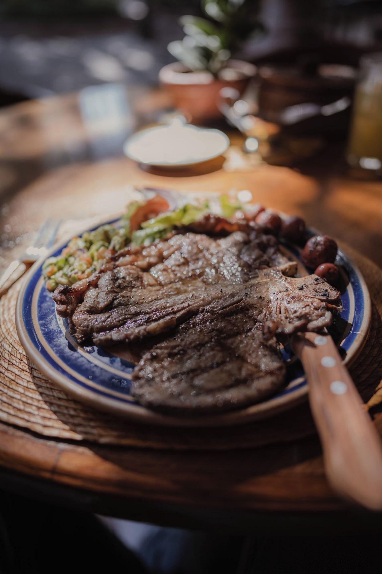 Restaurant Hacienda El Carmen Hotel & Spa