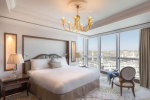 Alojamiento - Raffles Makkah Palace