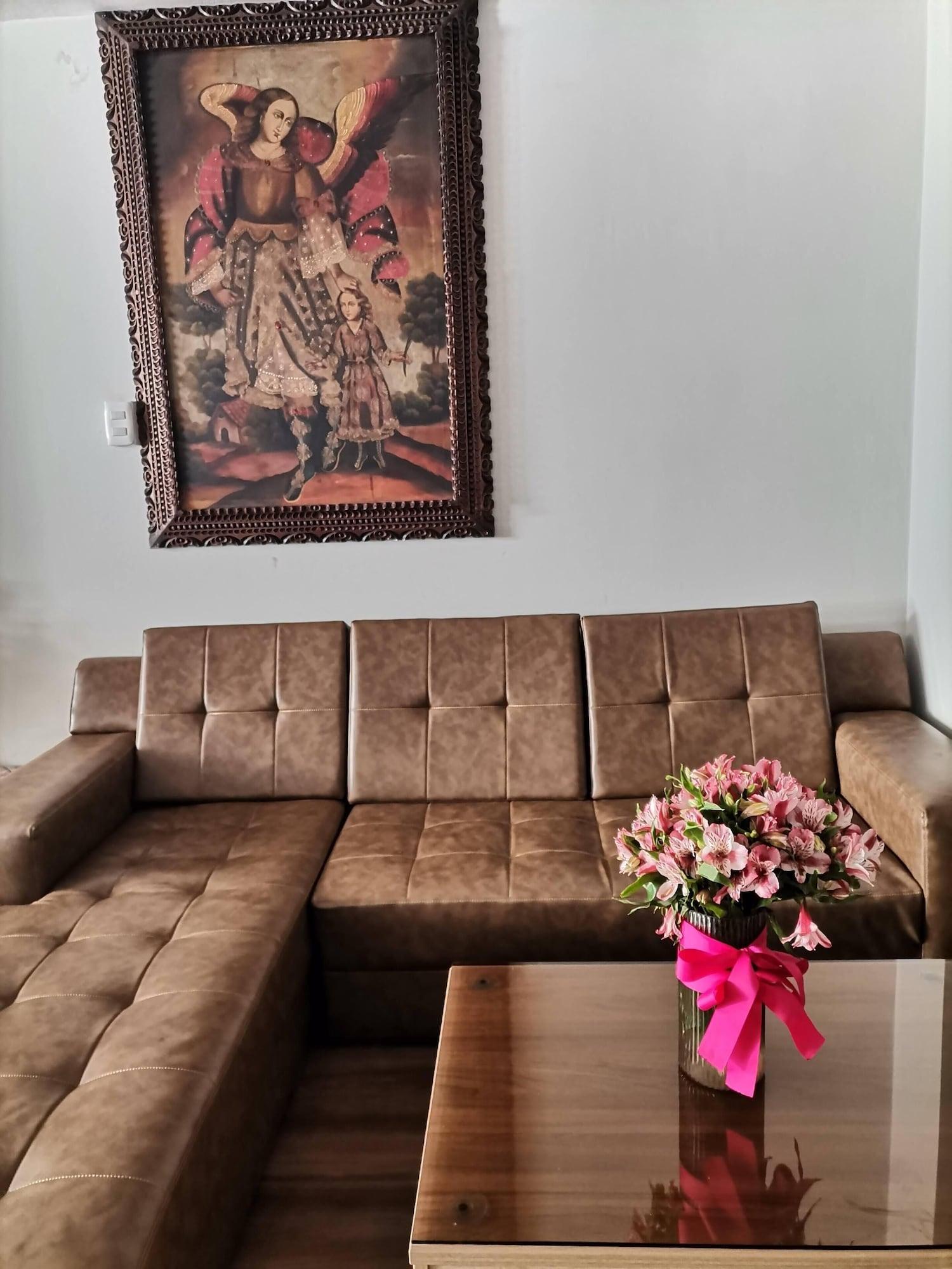 Vista Lobby Hotel Urpi